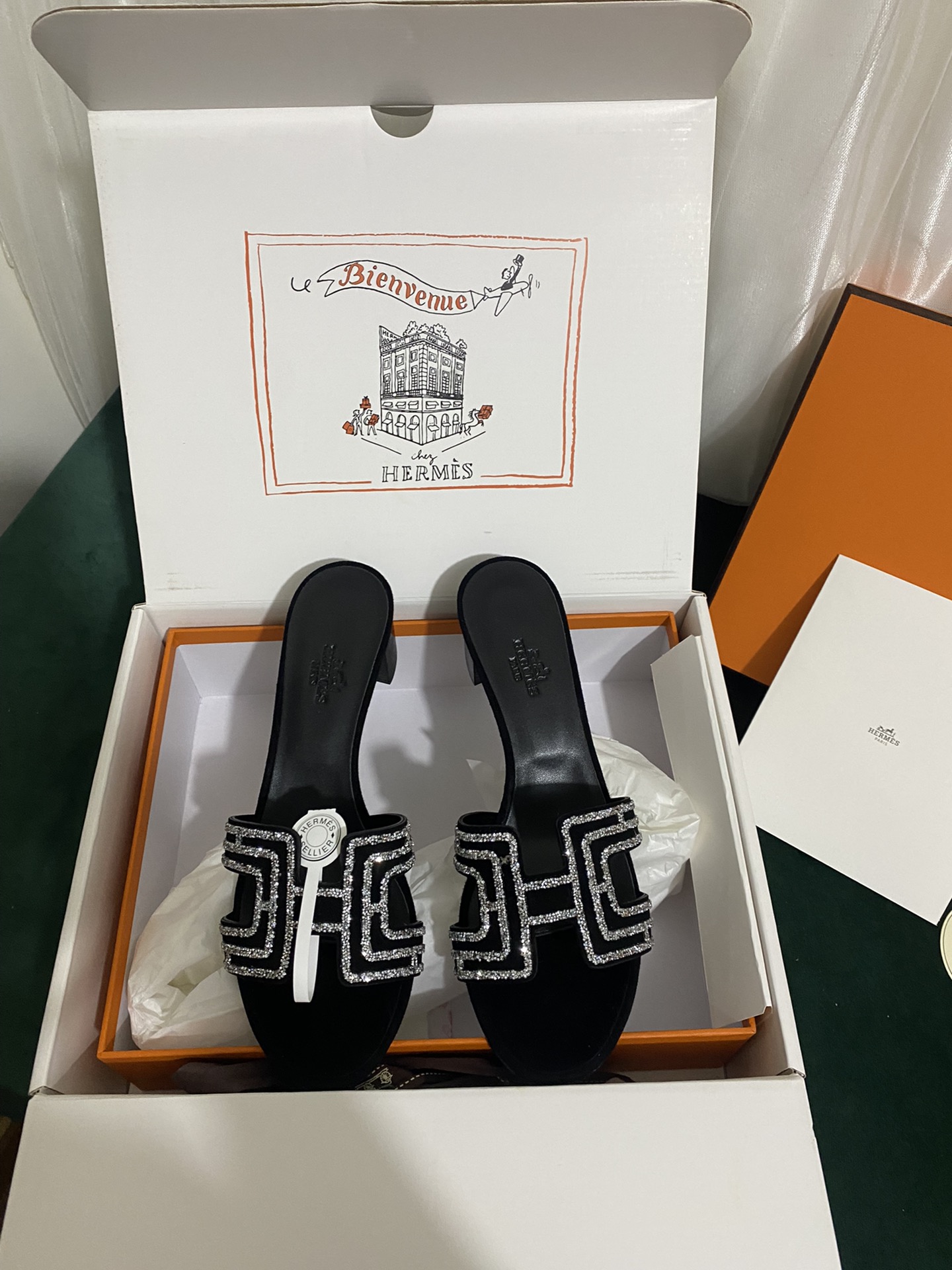 Hermes Shoes