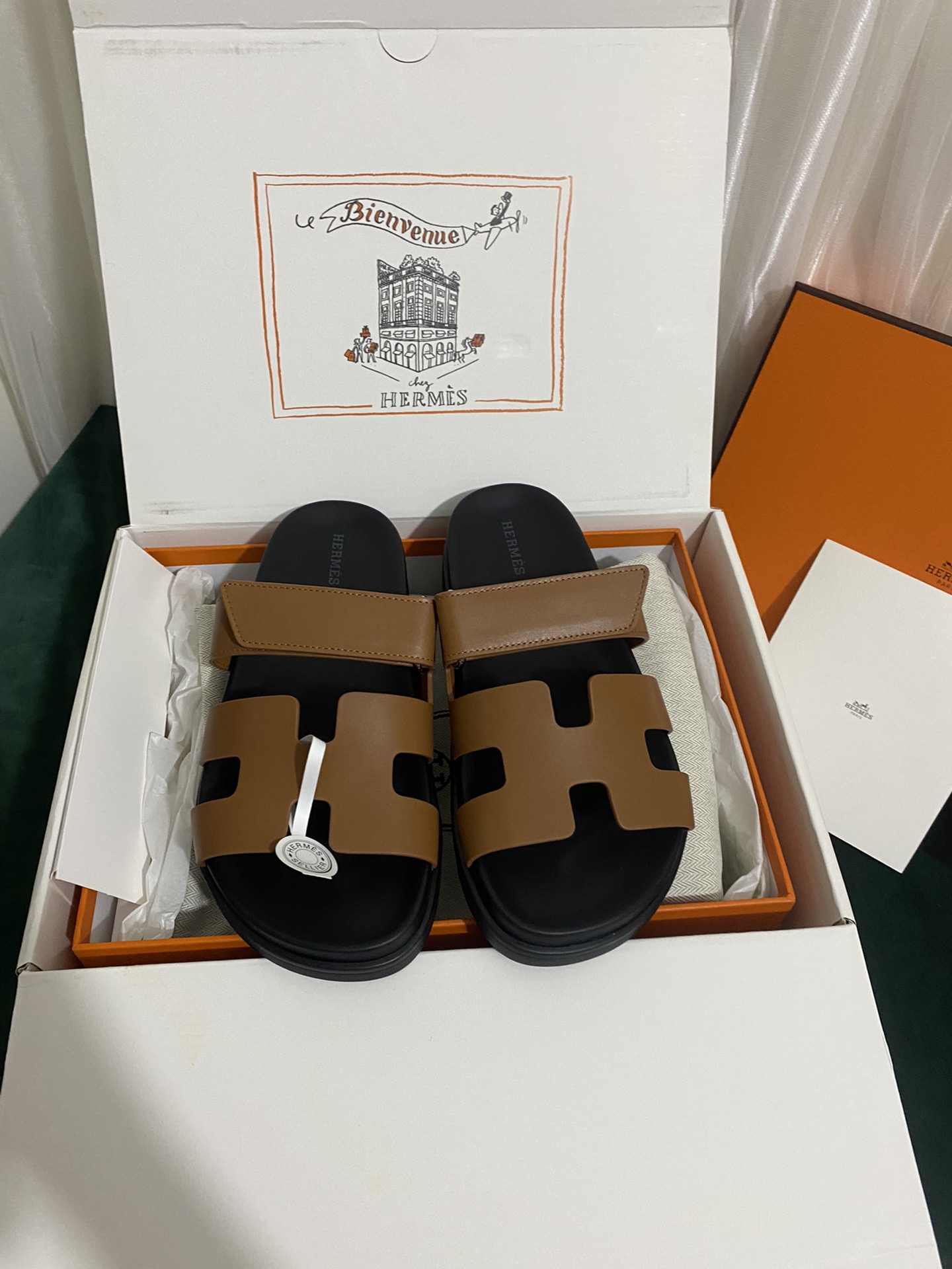 Hermes Shoes Best Wholesale Replica