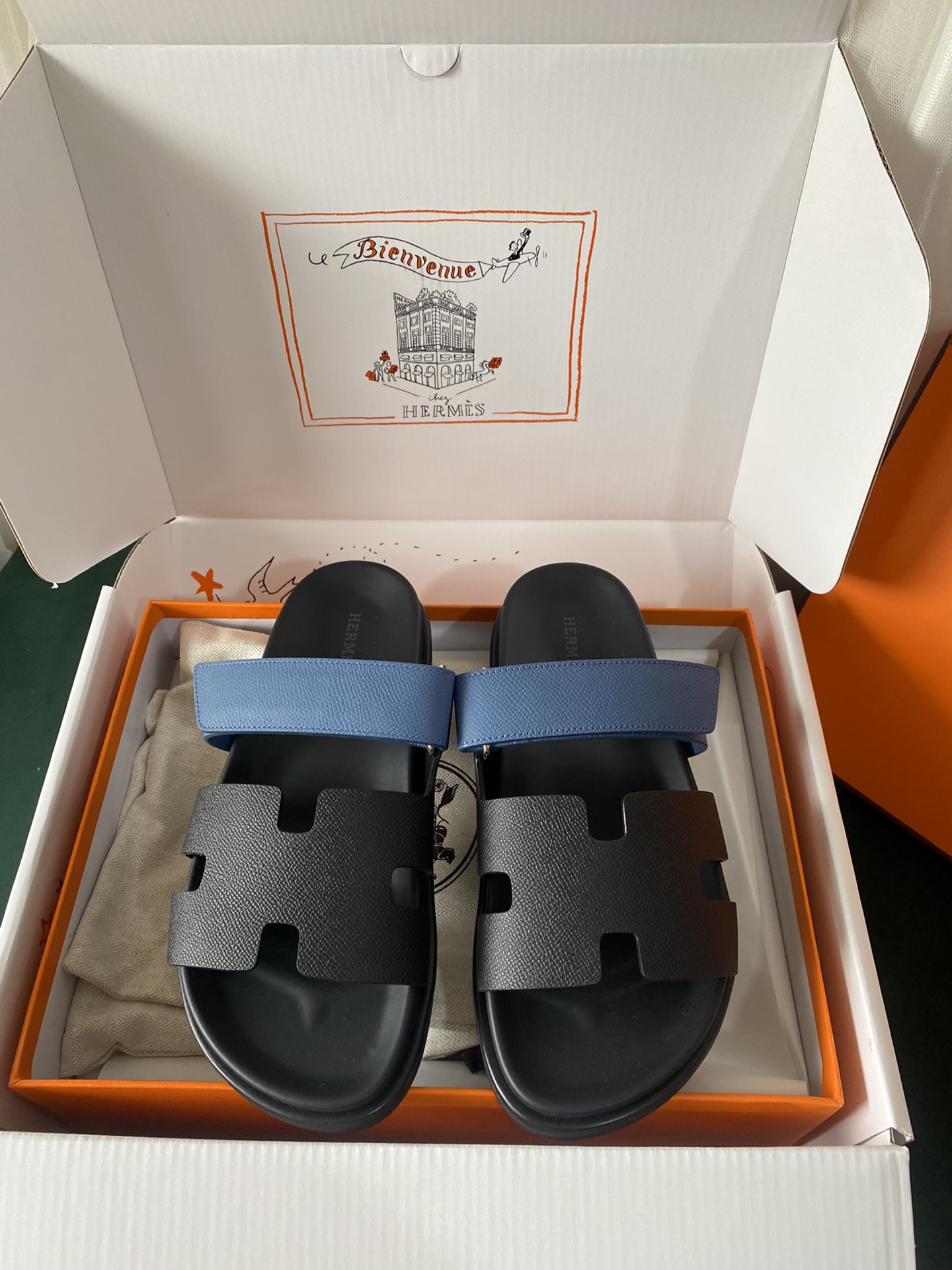 Hermes Shoes Replica US