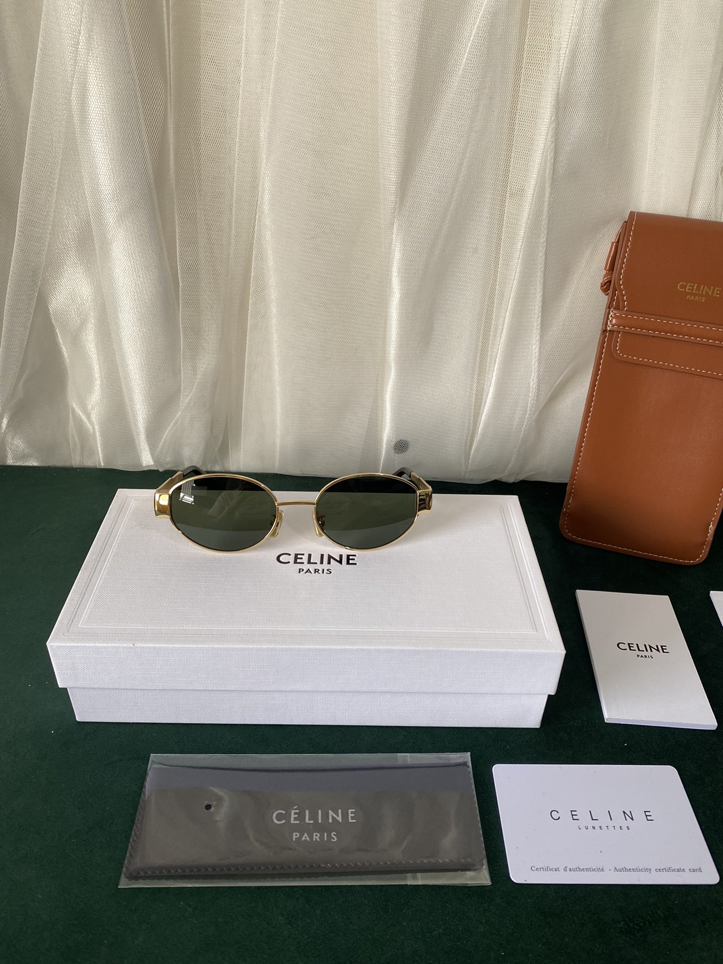 Replicas
 Celine Sunglasses