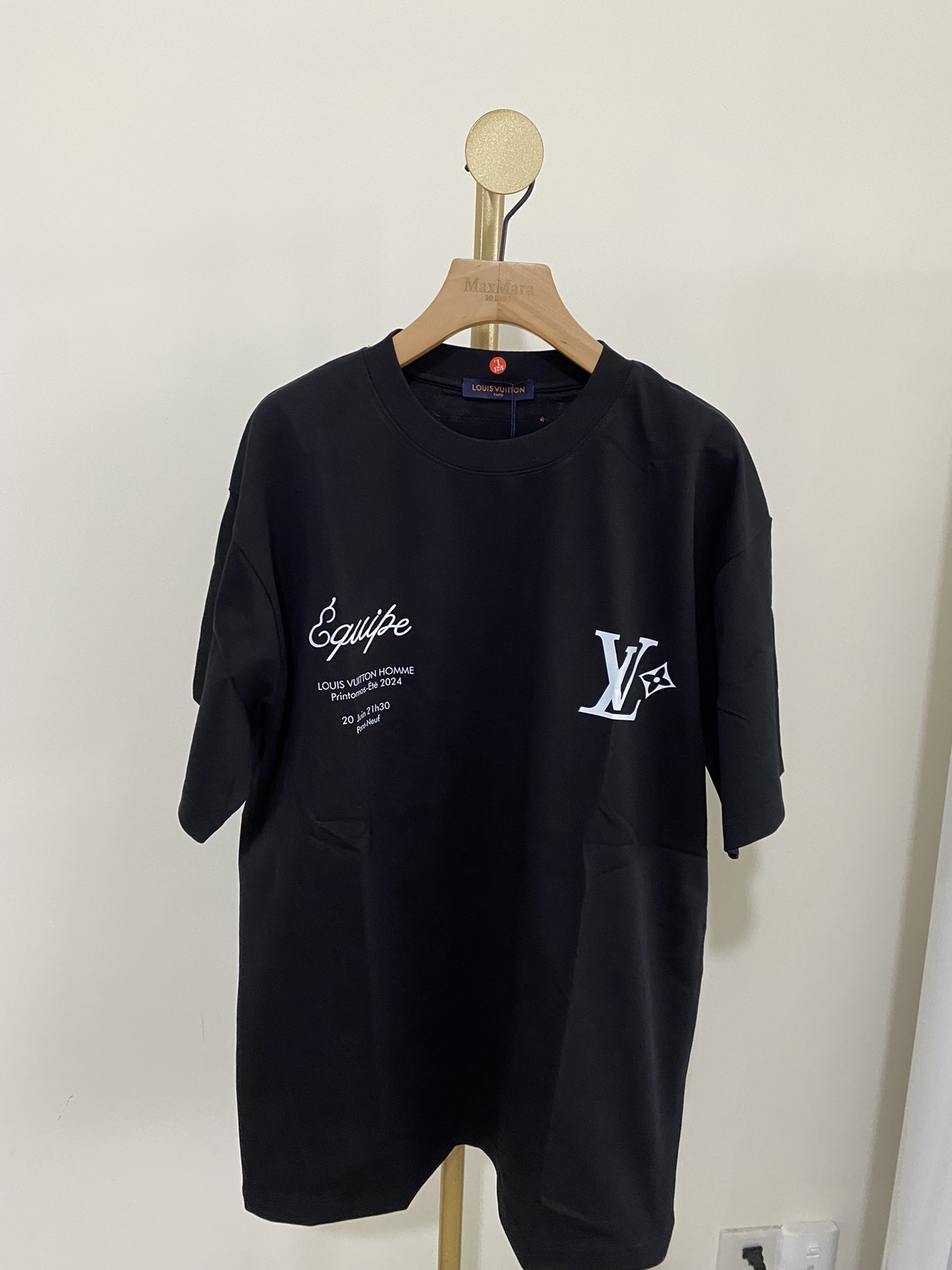 Louis Vuitton Clothing T-Shirt