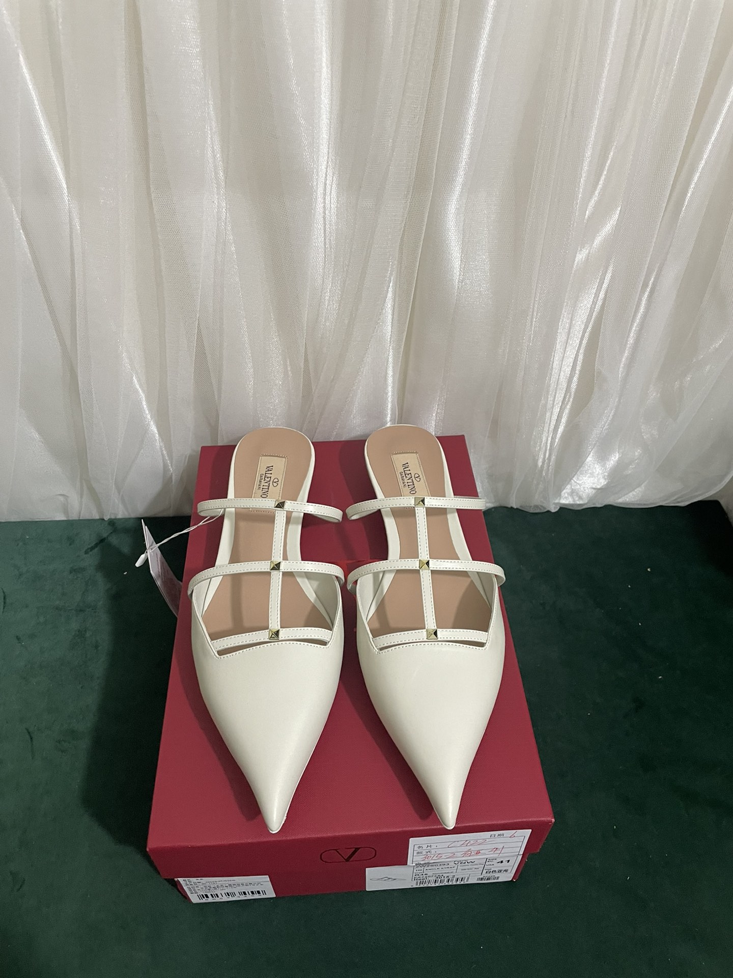 Valentino Shoes Best Quality Designer