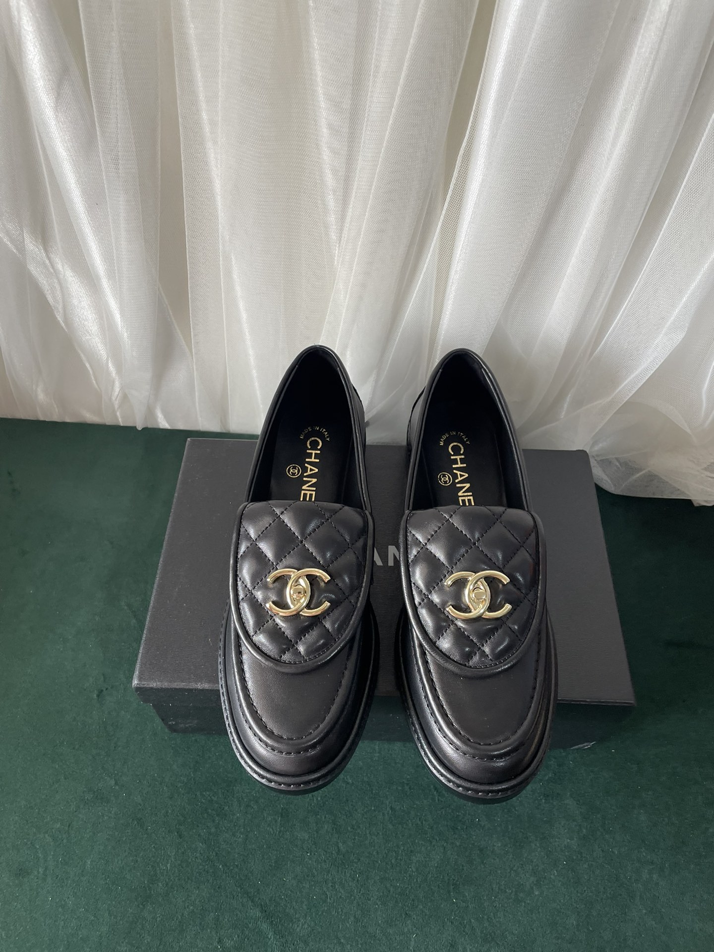 Chanel Replicas
 Shoes