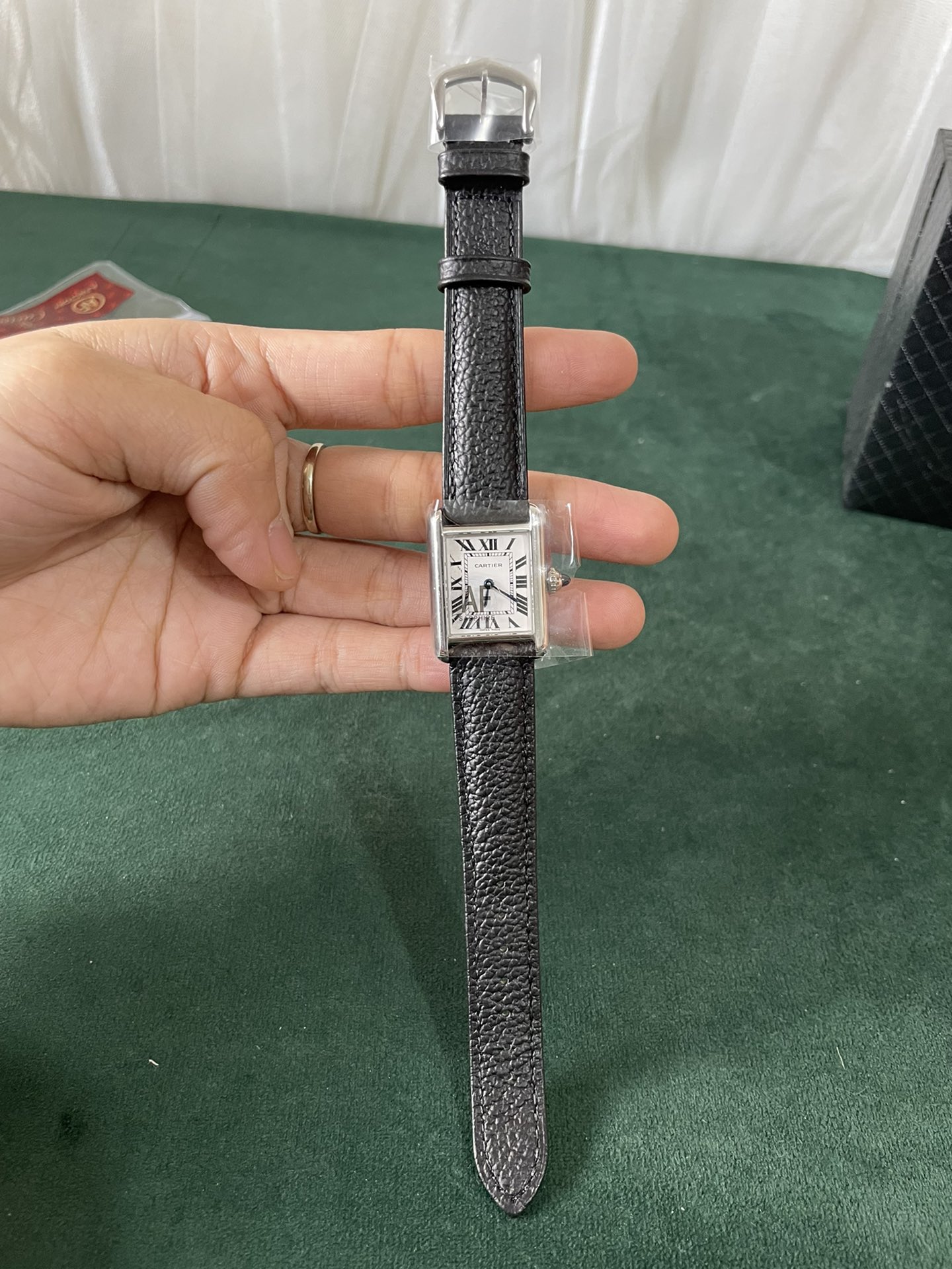 Replica Shop
 Cartier Watch