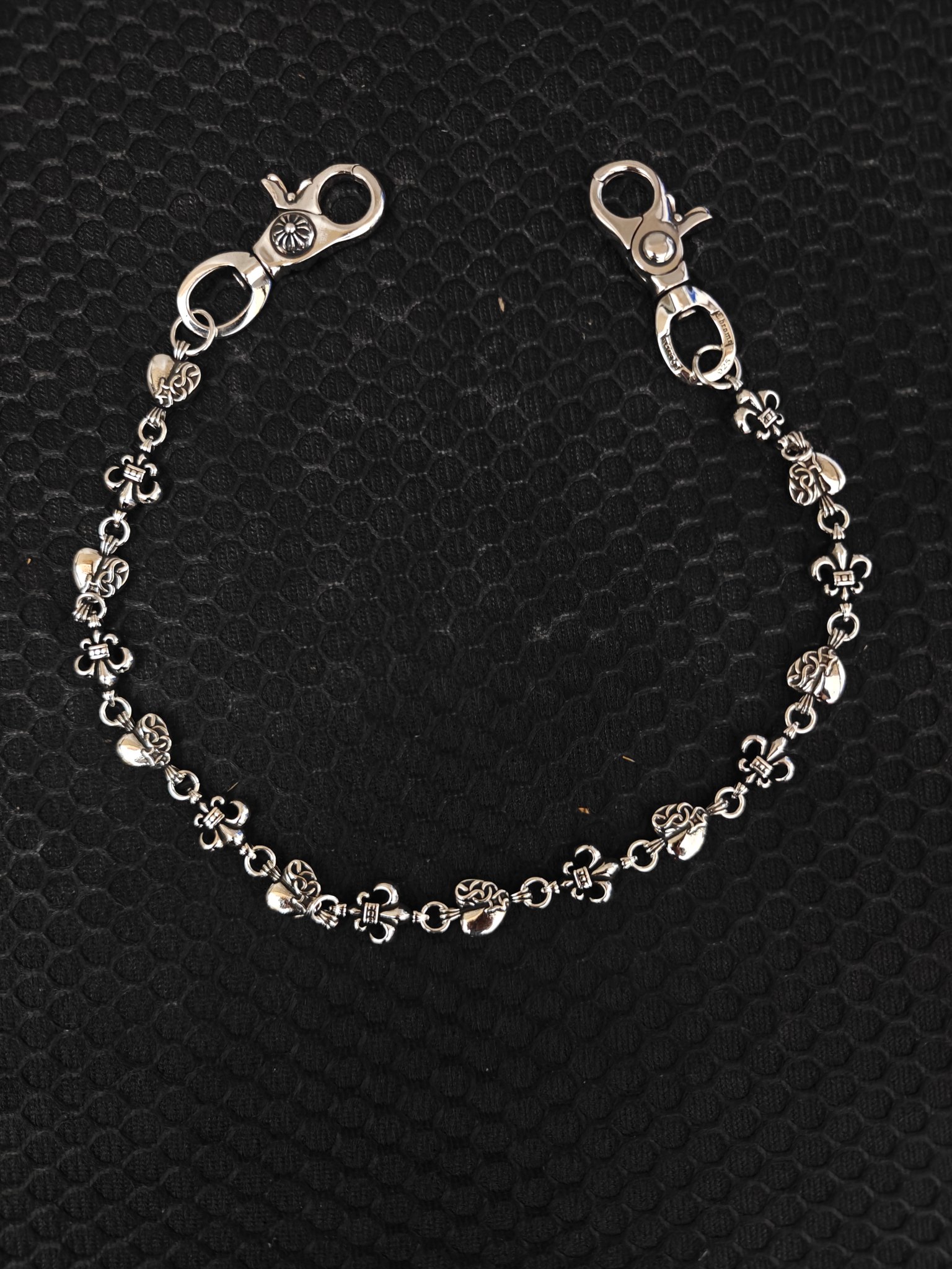 クロムハーツ ウエストベルト 高級感あふれるデザイン