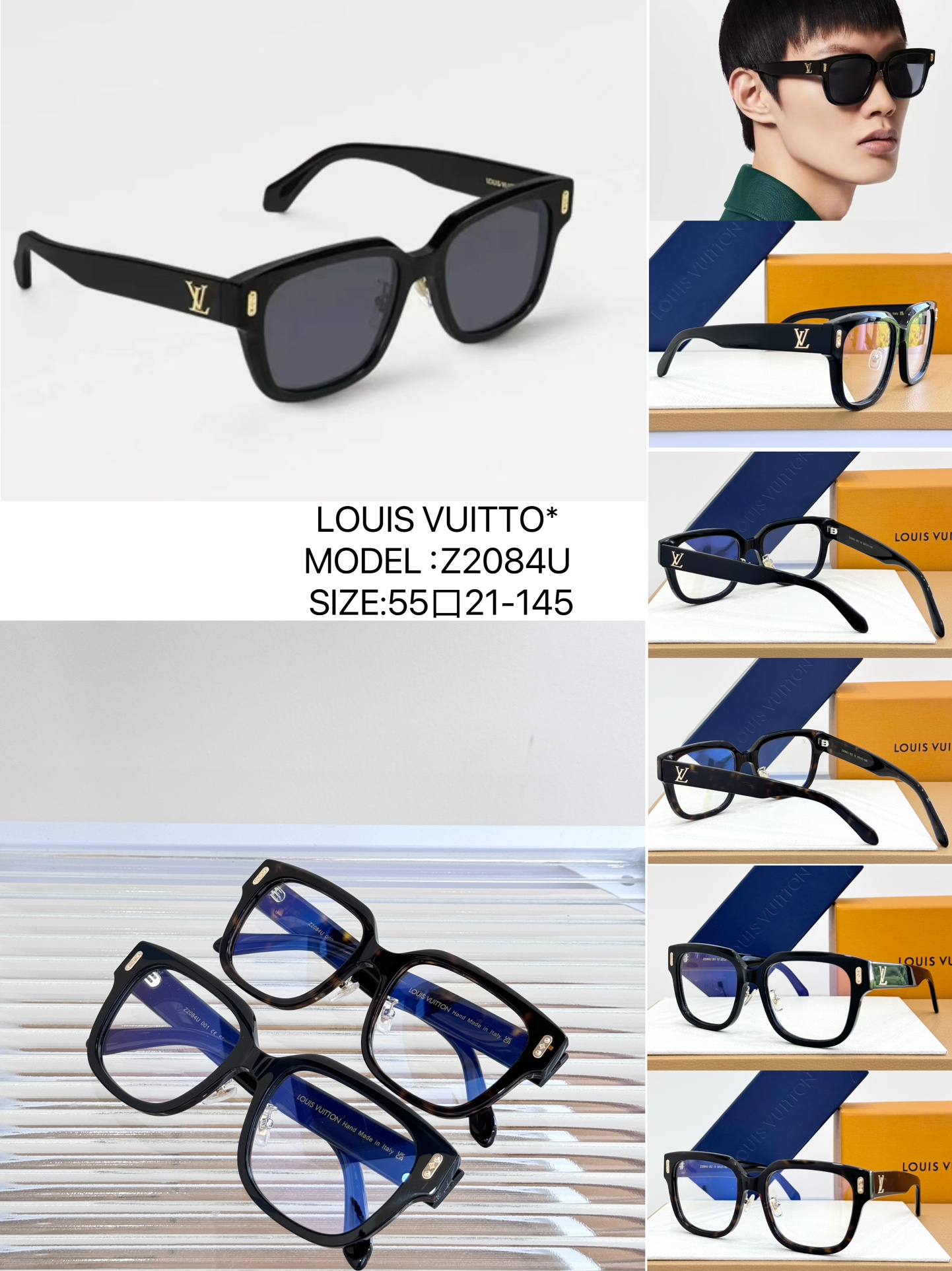 루이비통 선글라스 54787 Louis Vuitton Sunglasses