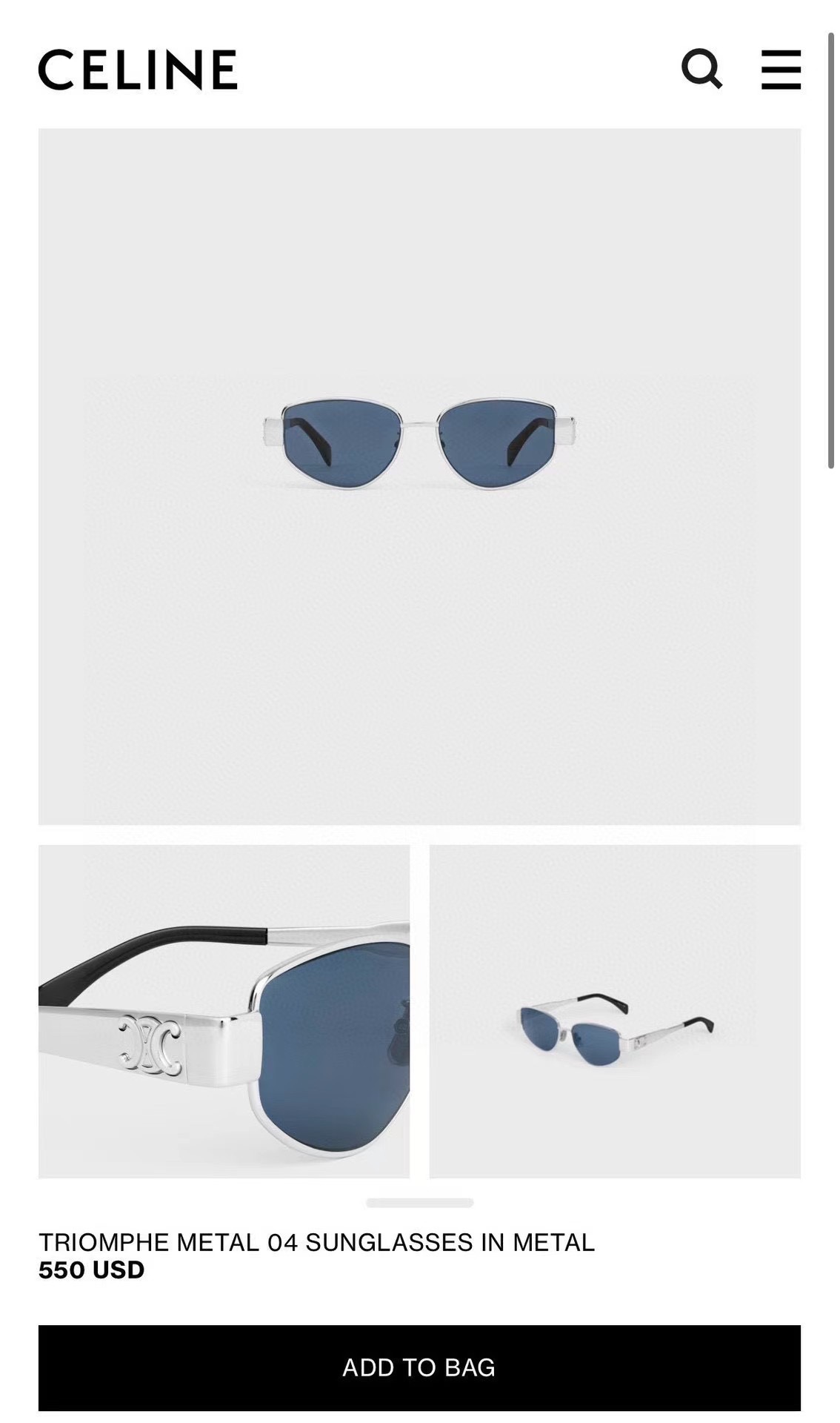 Designer Sunglasses