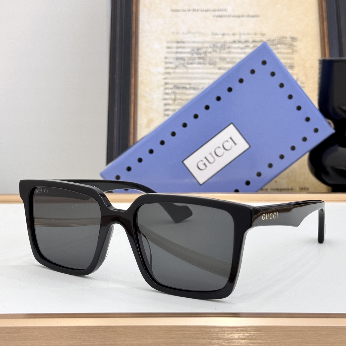 GUCC* MODELO: GG 1540S TALLA: 55口20-145