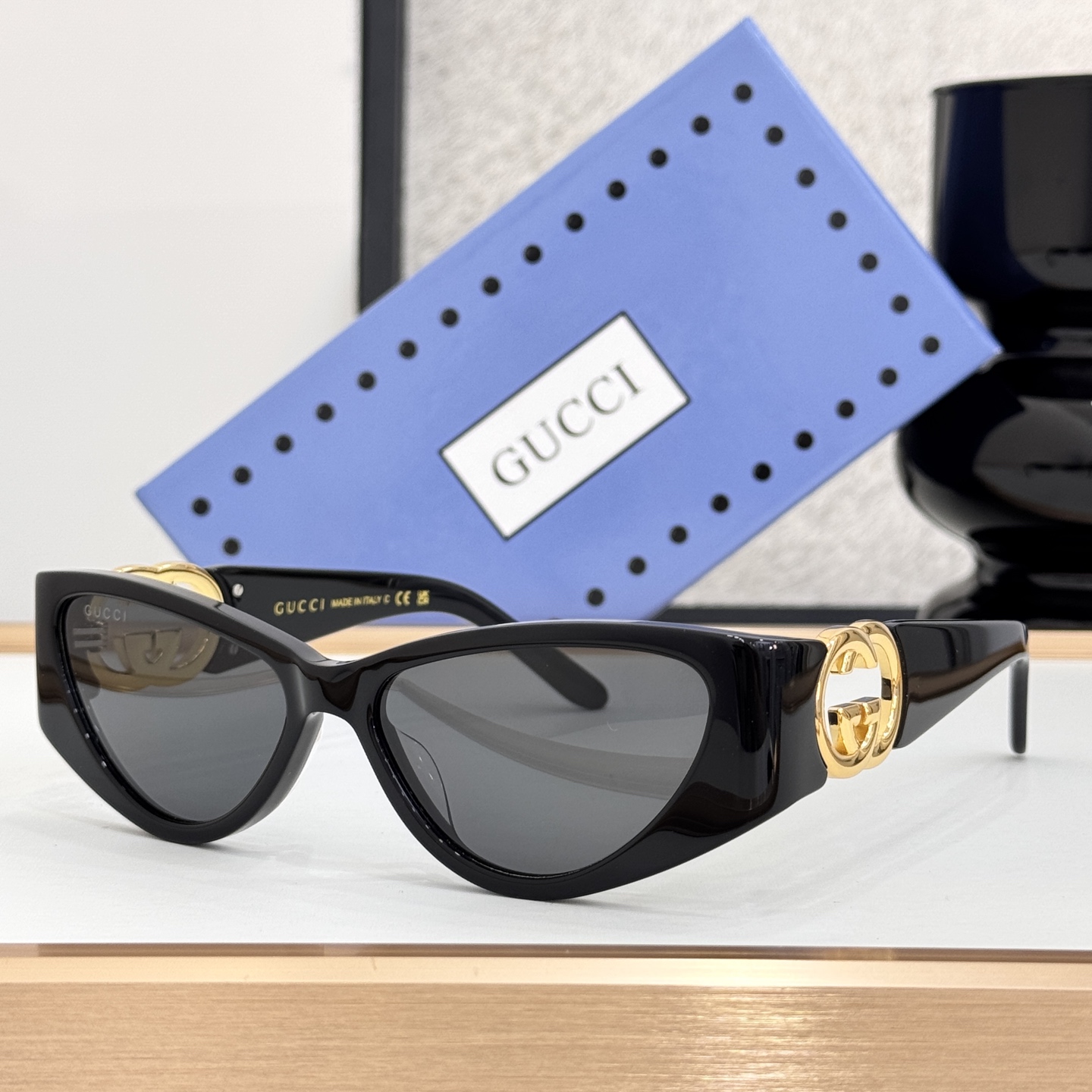GUCC* MODEL: GG1824S SIZE: 55口14-135 🉐120