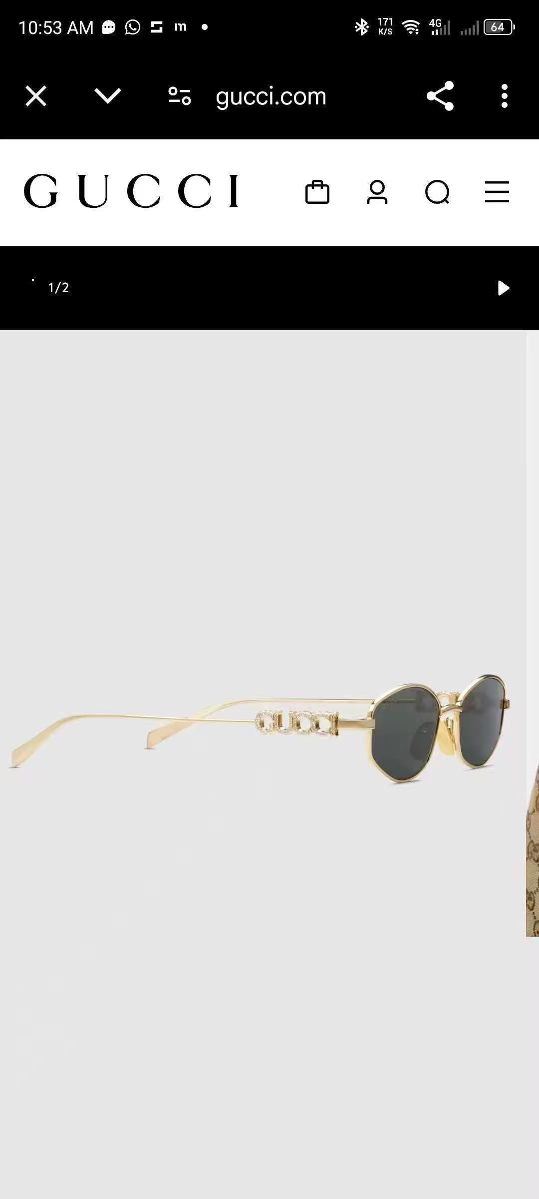 Imagen oficial MODEL: GG1802S