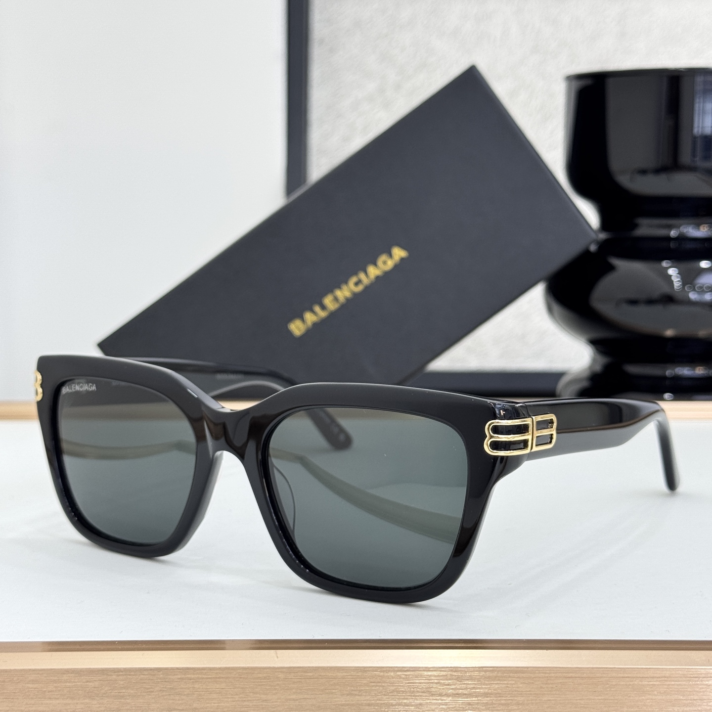 BALENCIAG* 型号：BB0433SK 尺寸：56口19-140 🉐130