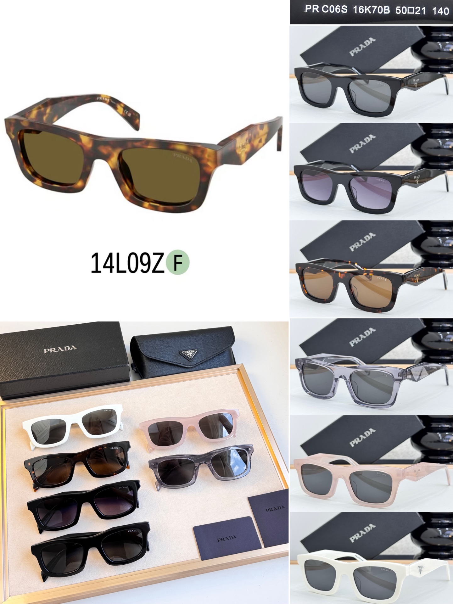 PRAD* MODEL：PR C06S