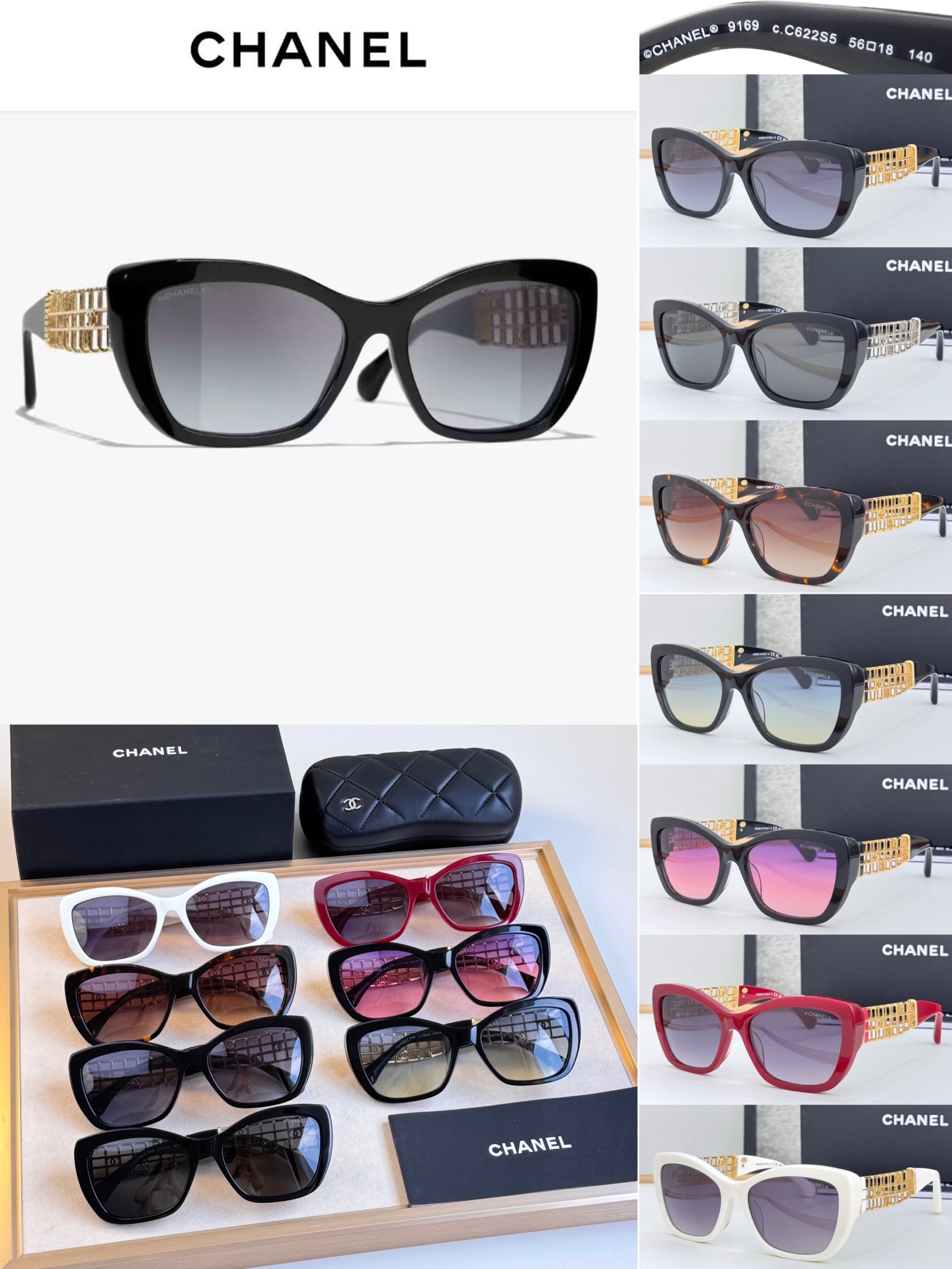 CHANE* MODELO:9169 TALLA:56口18-140