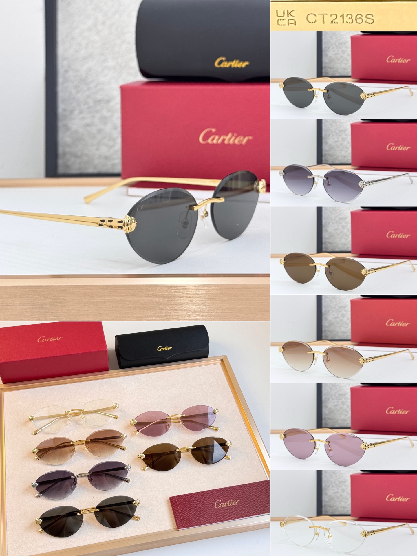 Cartie* MODEL：CT2136S