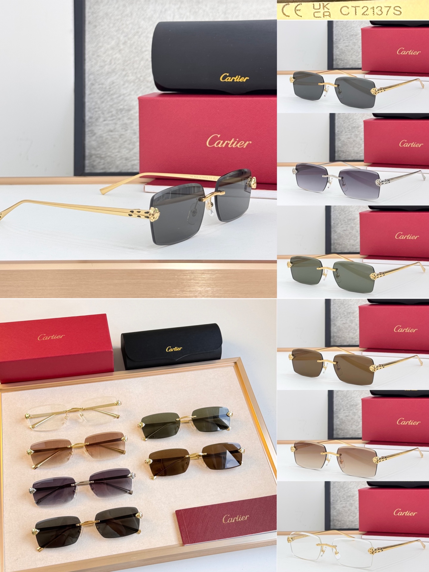 Cartie* MODEL：CT2137S