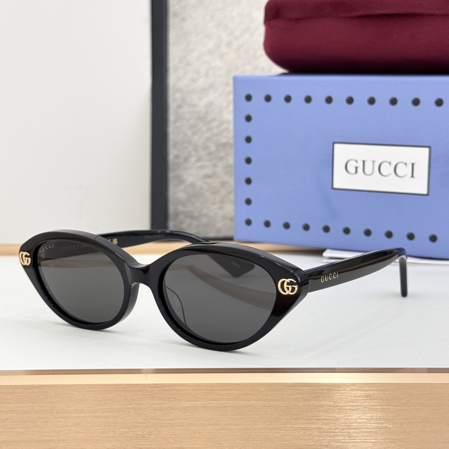 GUCC* Modelo: GG2110S Talla: 55口17-140 🉐115