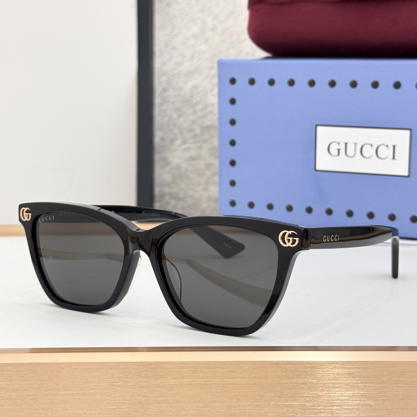 GUCC* Modelo: GG2111S Talla: 56口15-140 🉐115