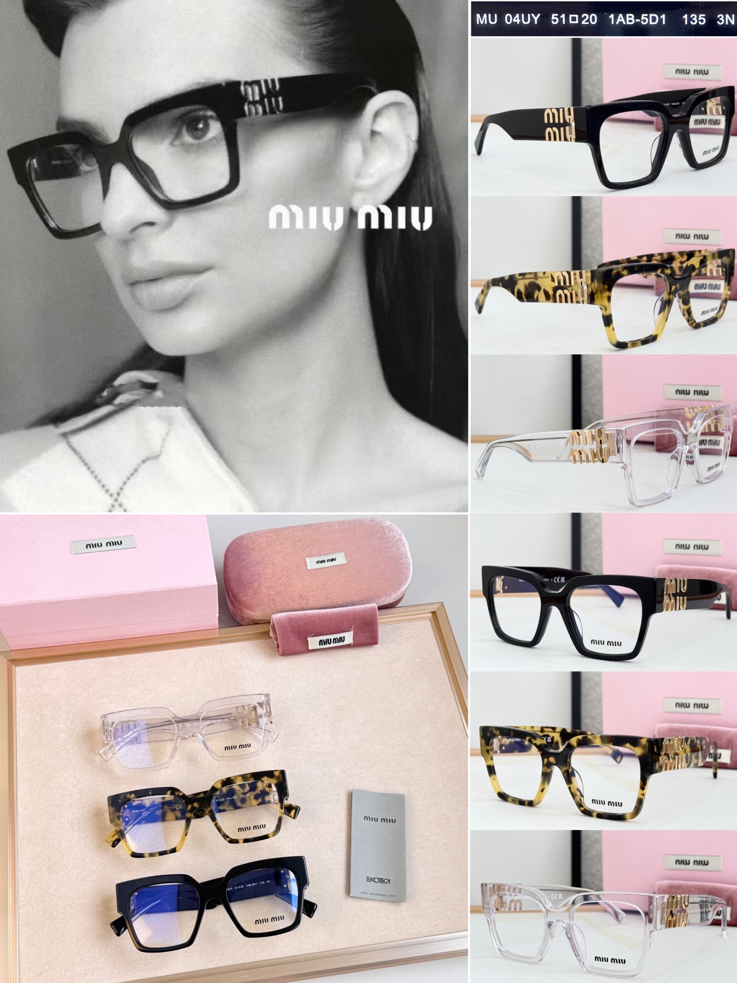 MIU MI* MODEL:MU04UY