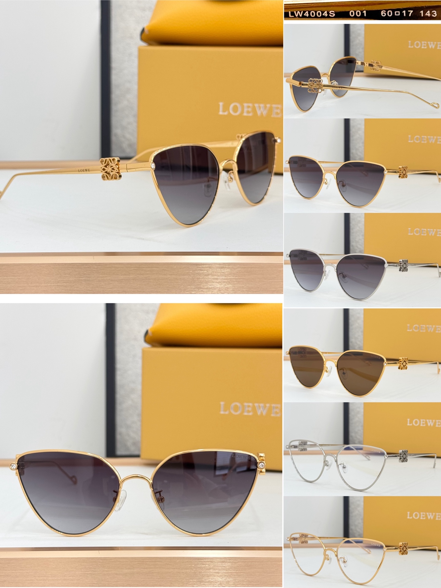 LOEW* MODEL：LW4004S