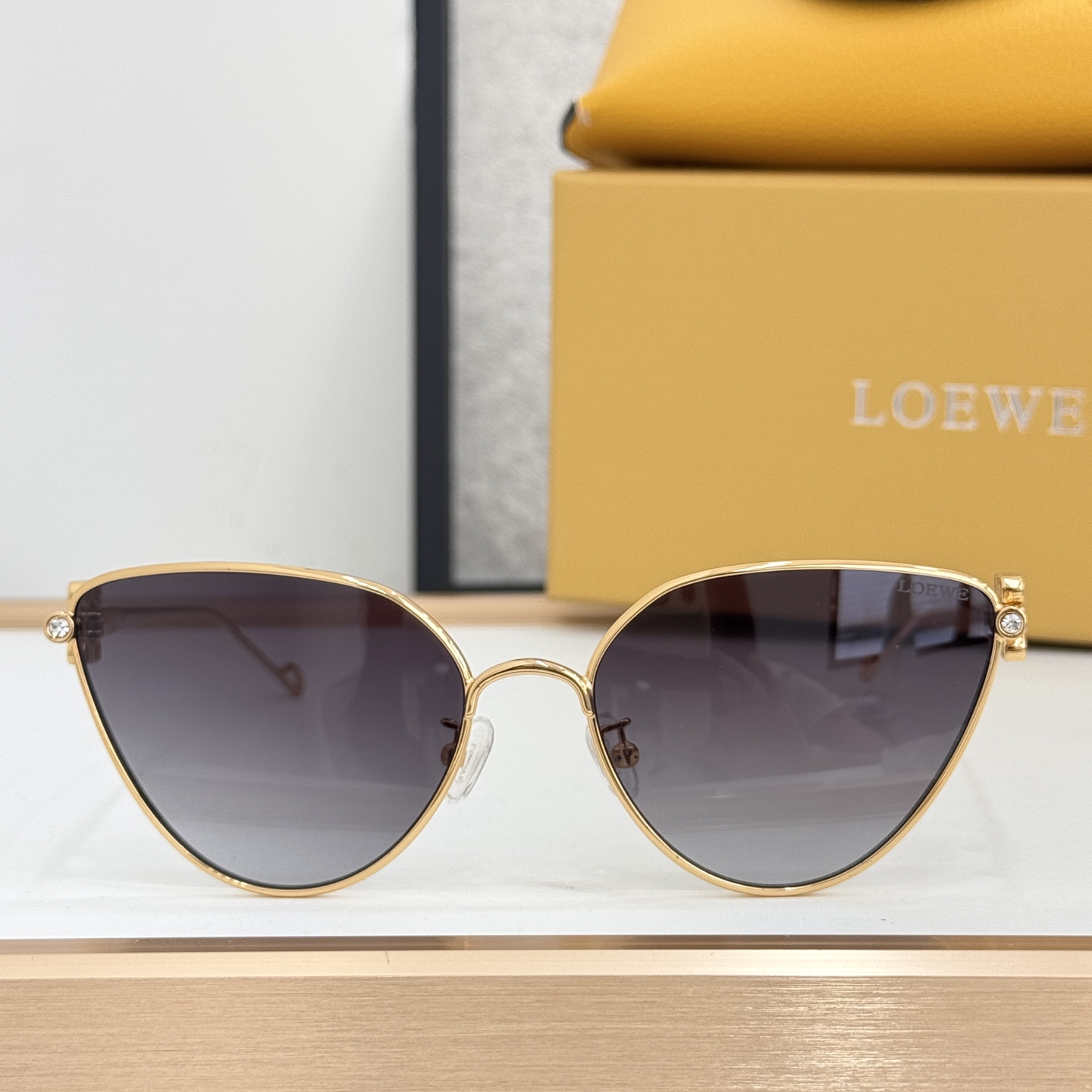 LOEW* MODEL: LW4004S SIZE: 60口17-143 🉐115