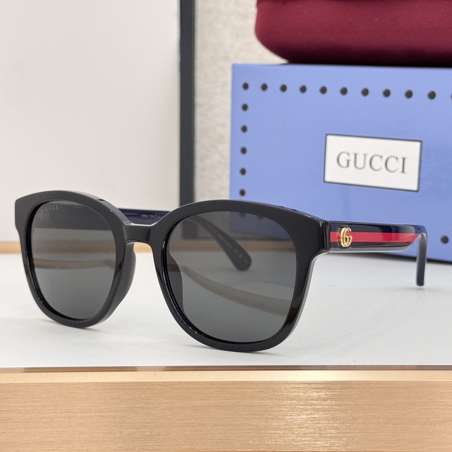 GUCC* Modelo: GG0855SK Talla: 56口20-145 🉐125