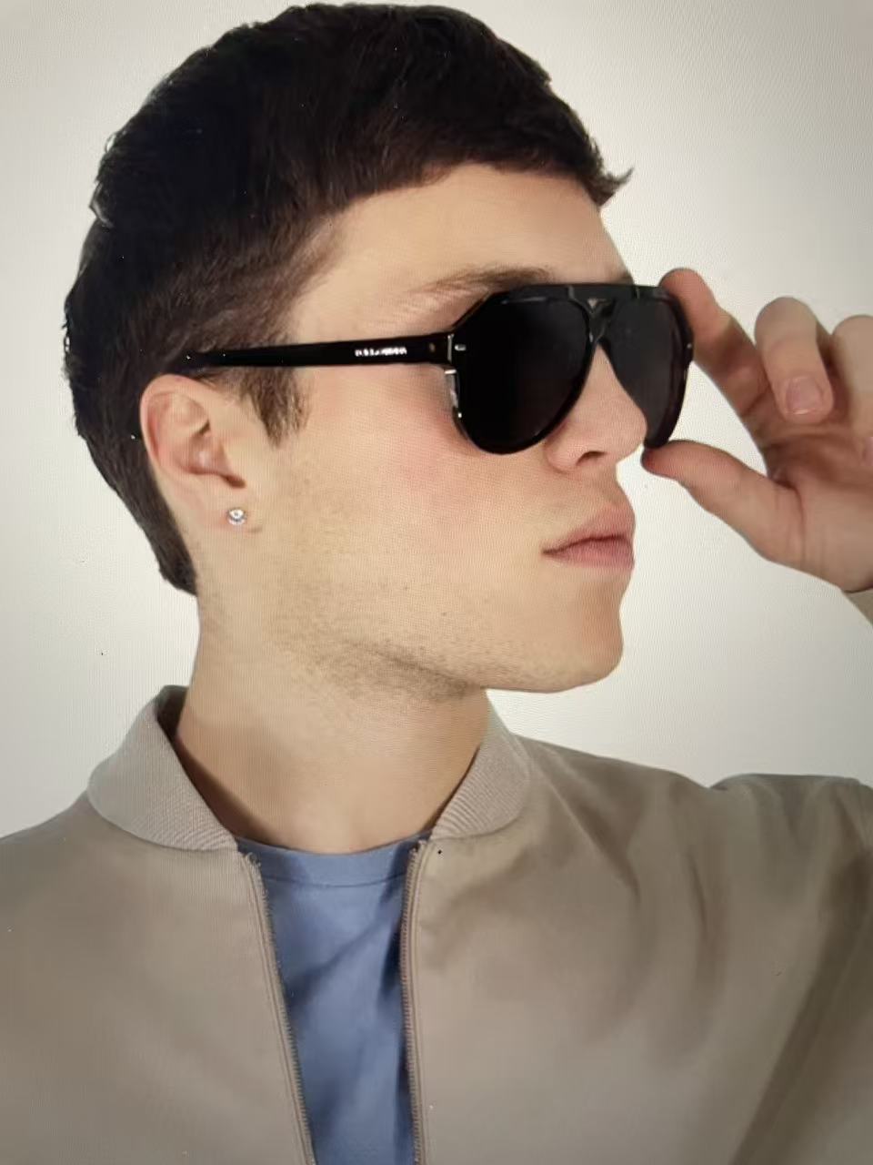 DOLCE & GABBAN* MODEL：DG4452 SIZE：63口13-145