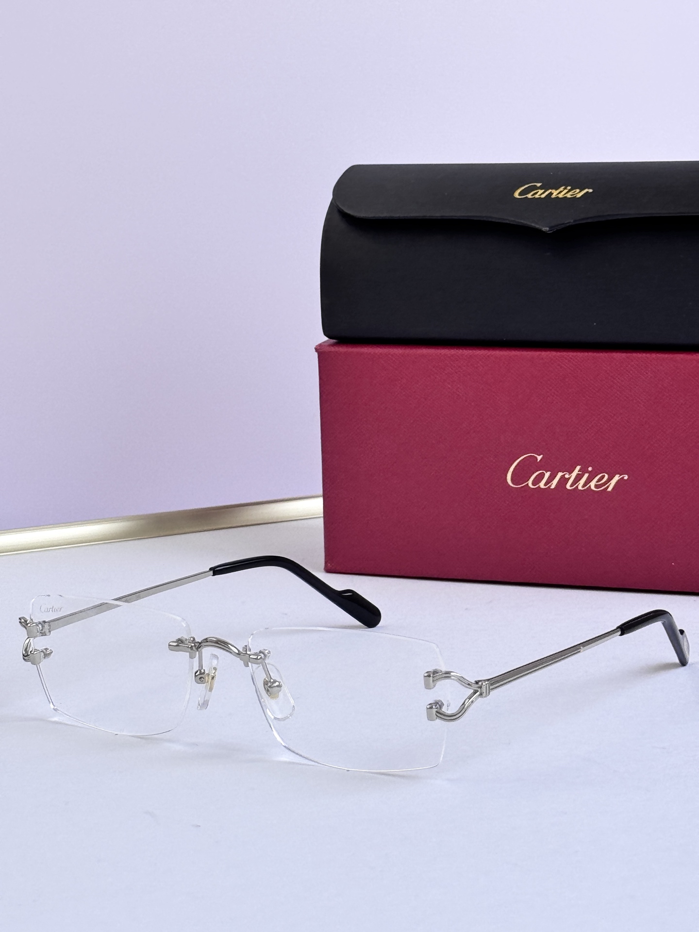 Cartie* Montura MODELO: CT0563O TALLA:56口18-140 🉐120