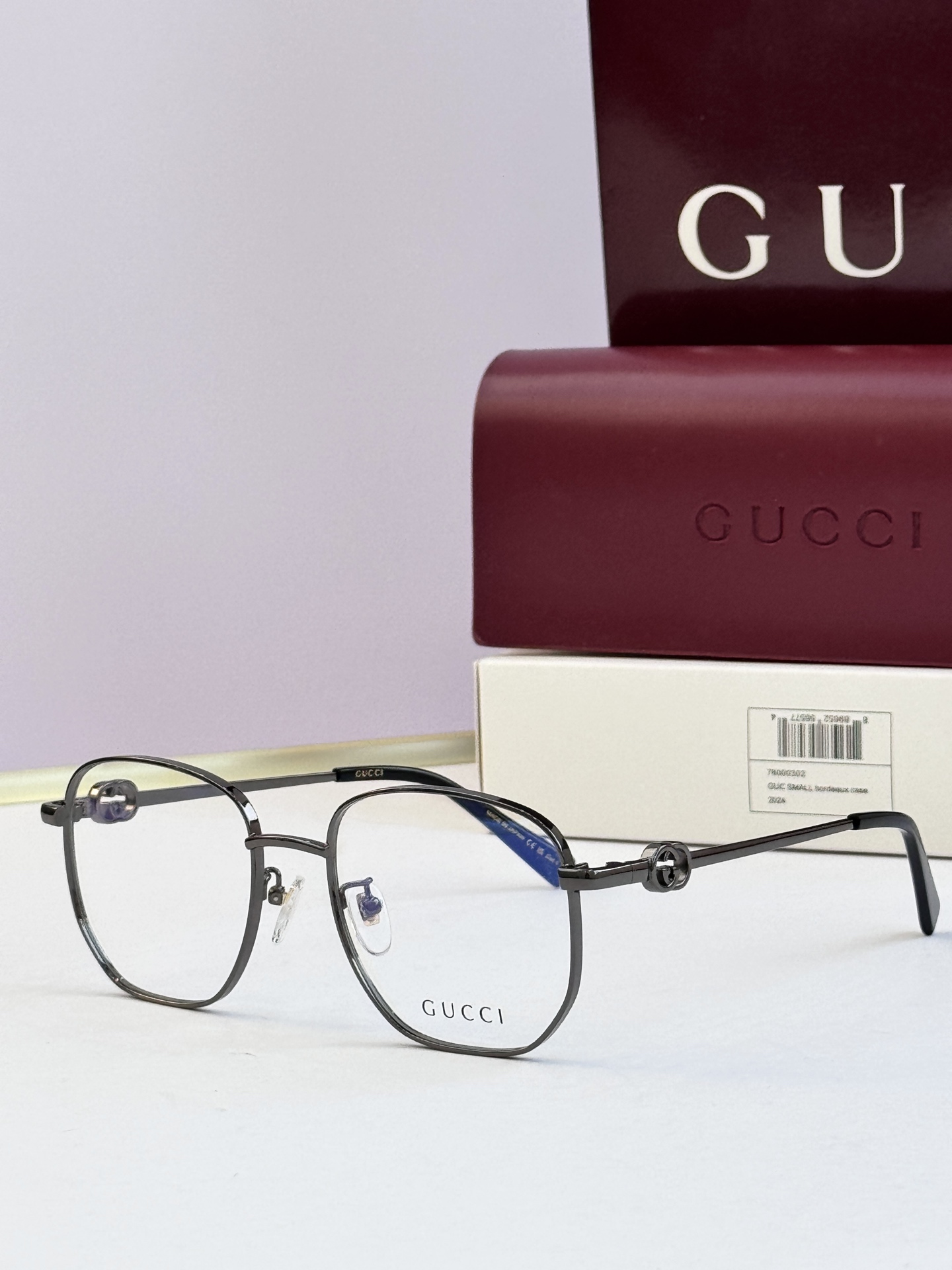 GUCC* montura MODEL: GG2206S SIZE: 55口19-145 🉐105