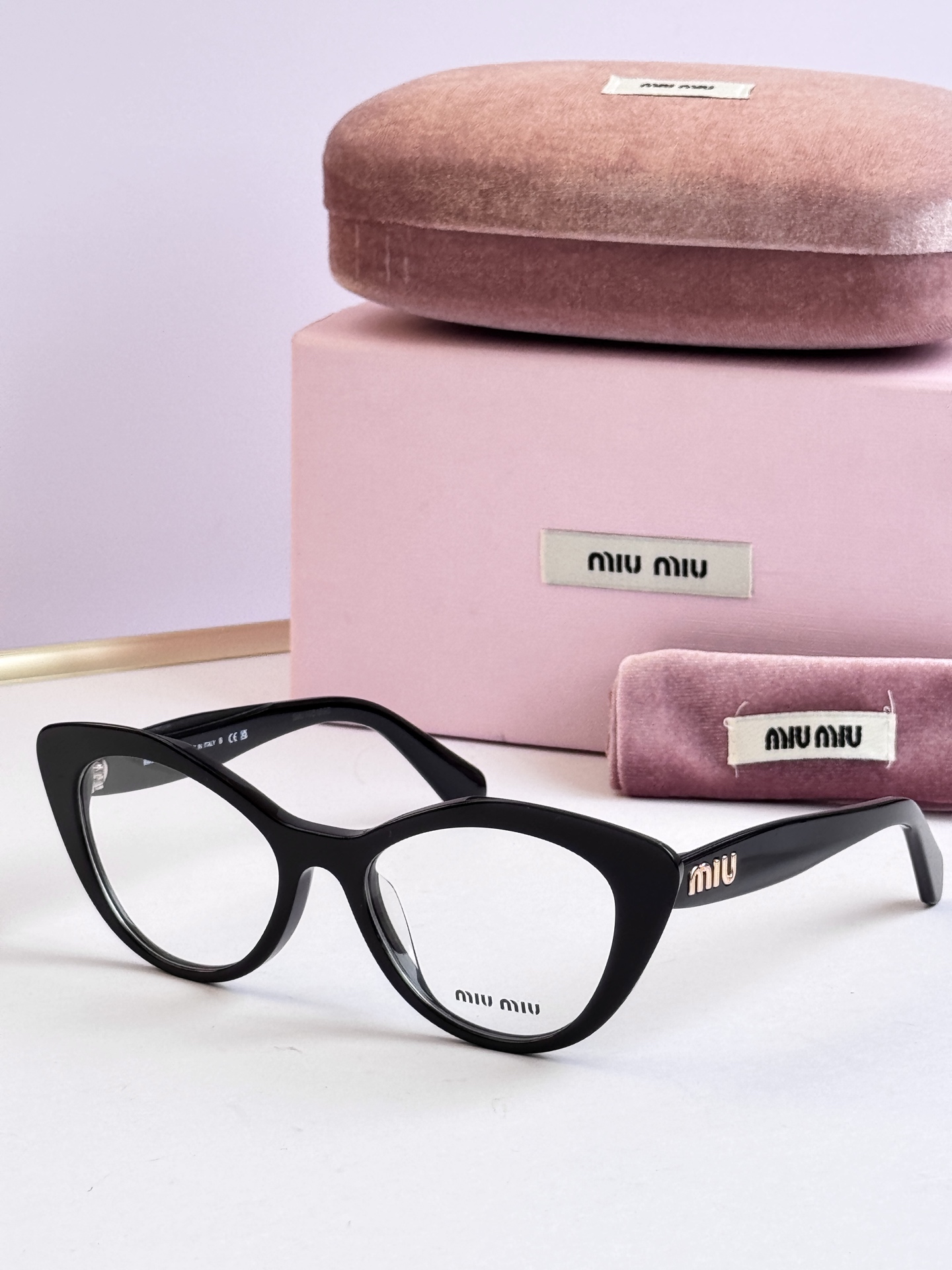 MIU MI* montura MODELO: MU 01RV TALLA: 53口20-140 🉐95