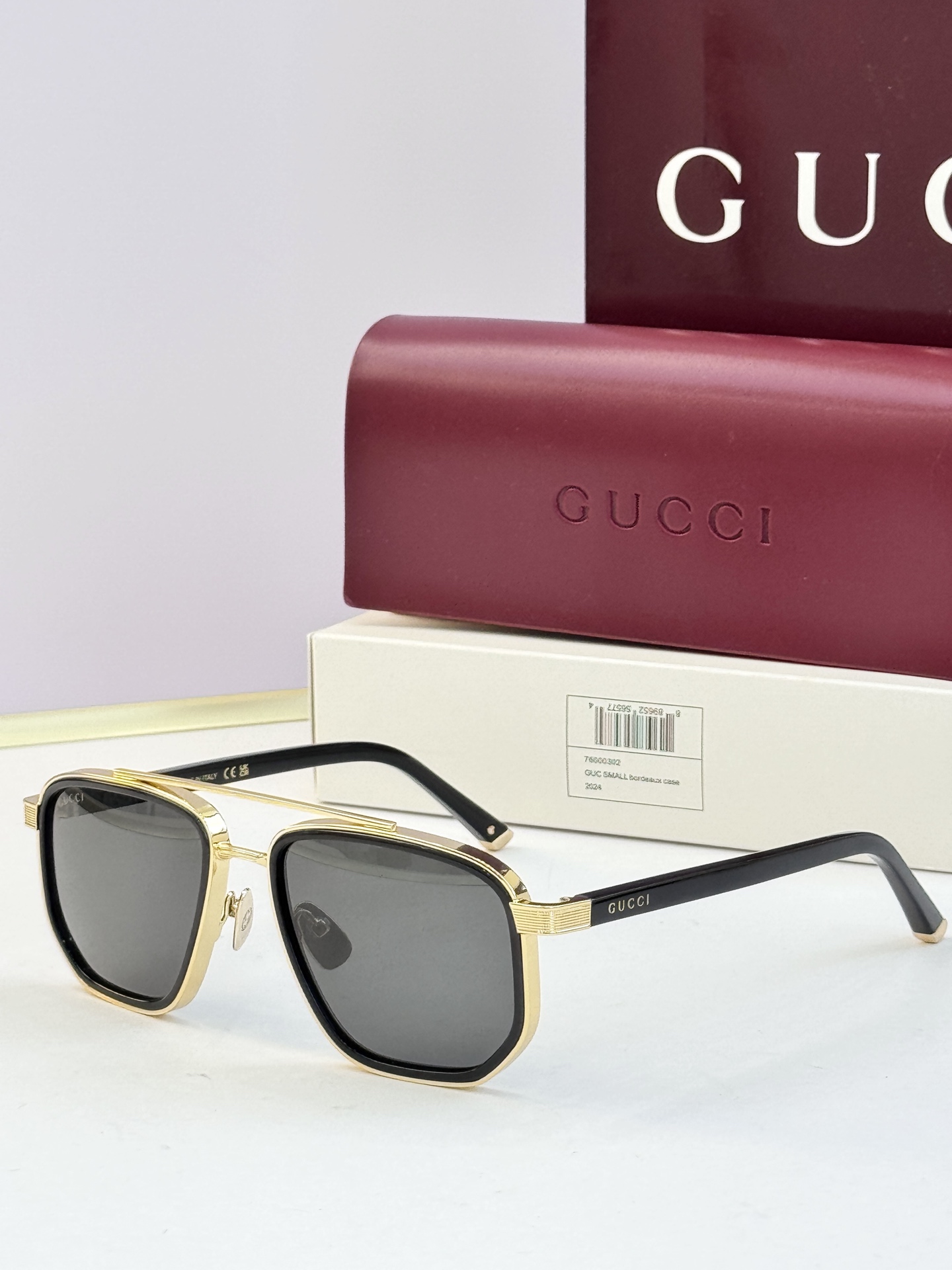 GUCC* Modelo: GG2073S TALLA: 55口19-145 🉐160