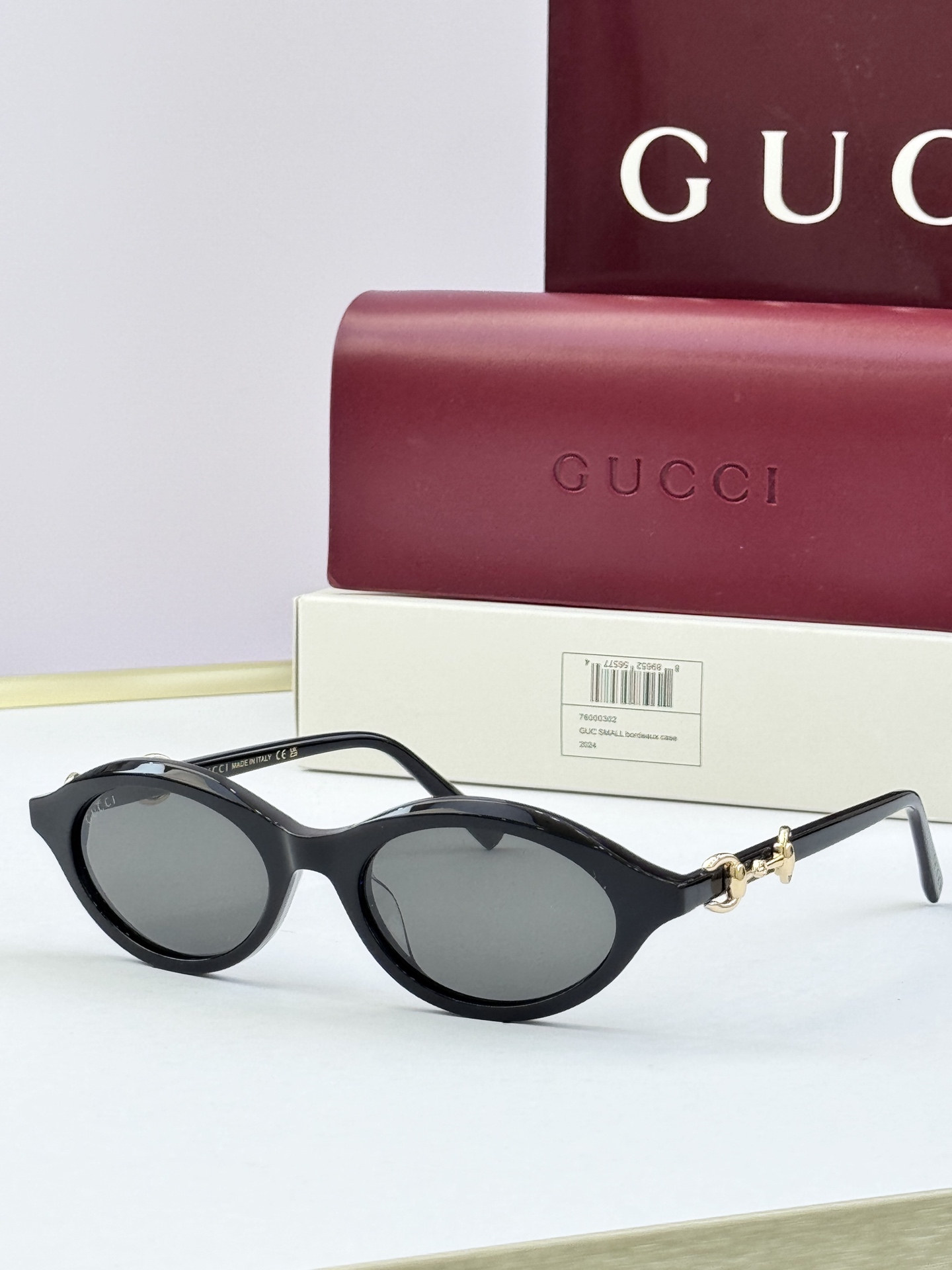 GUCC* MODELO: GG2215S TALLA: 51口18-140🉐120