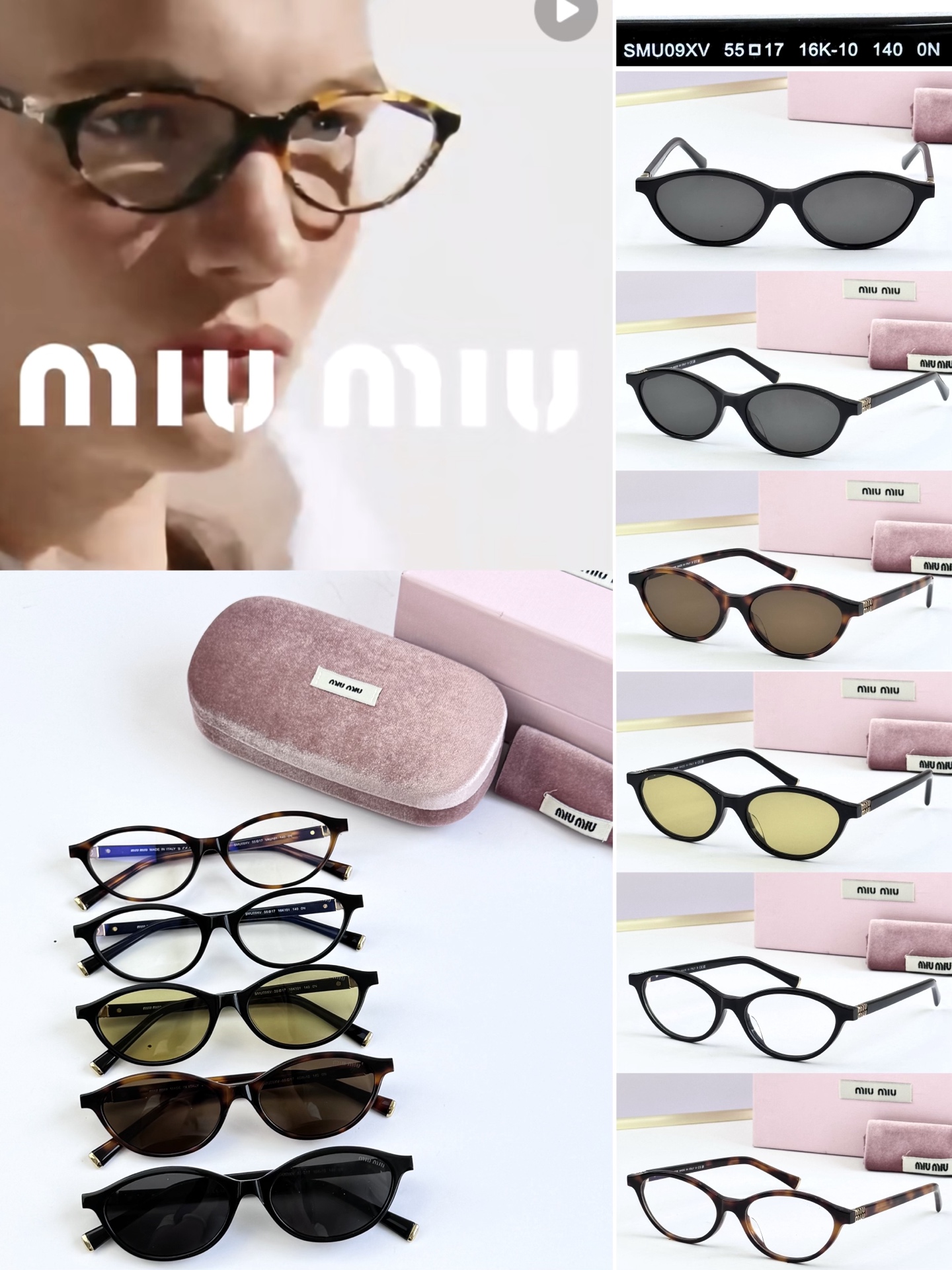 MIU MI* MODELO: SMU09XV TALLA: 48口10-140