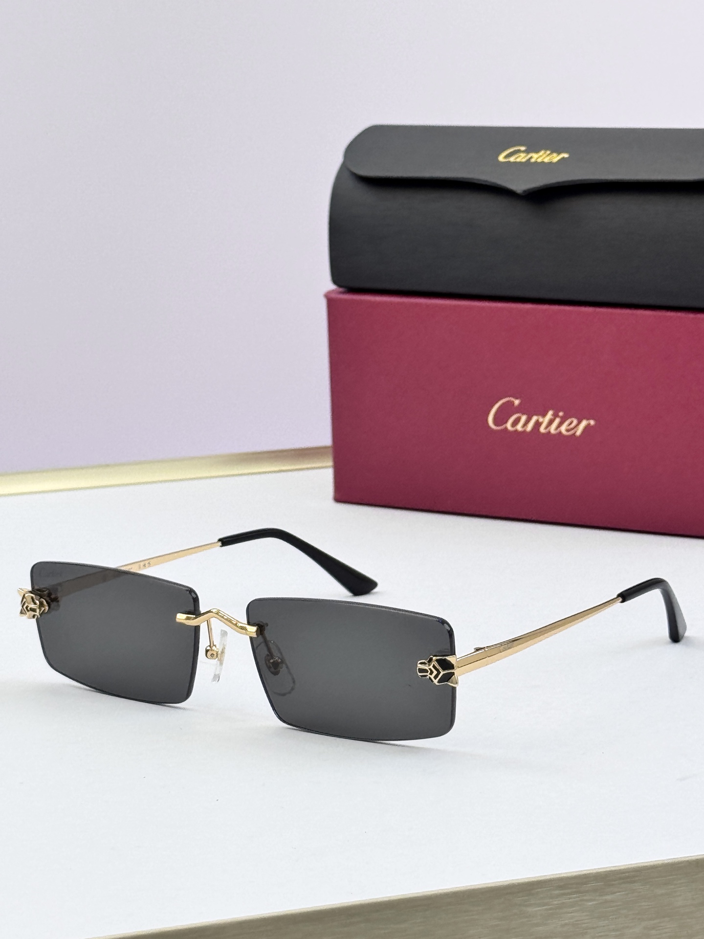 Cartie* MODEL：CT0598S SIZE: 55口20-145🉐120