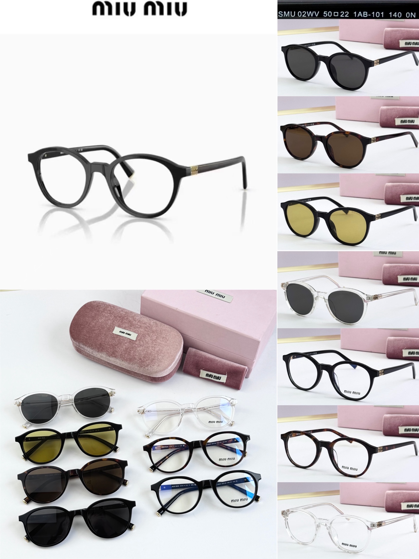 MIU M* MODELO:SMU02WV TALLA:50口22-140