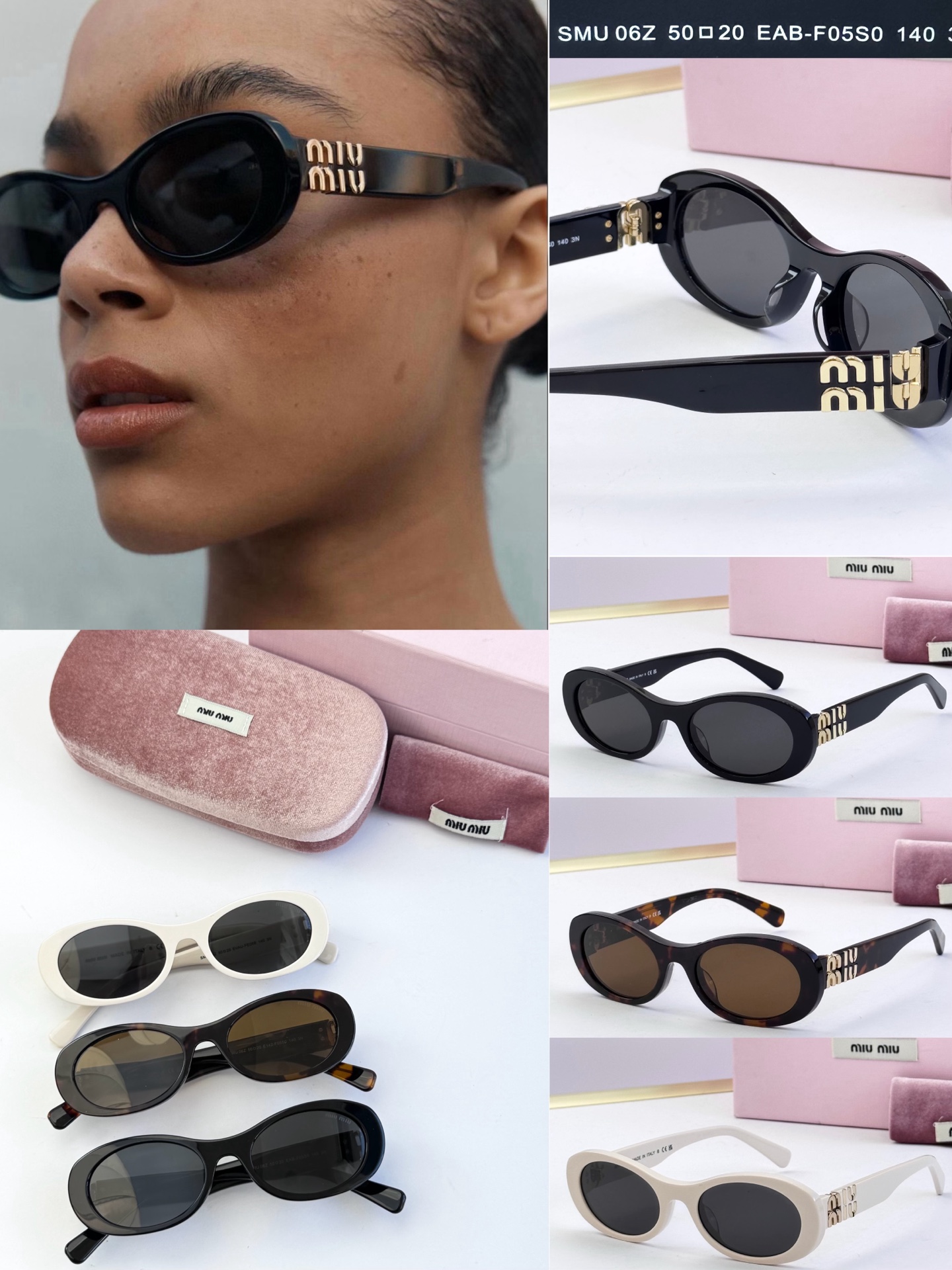 MIU MI* MODELO: SMU 06Z TALLA: 50口20-140