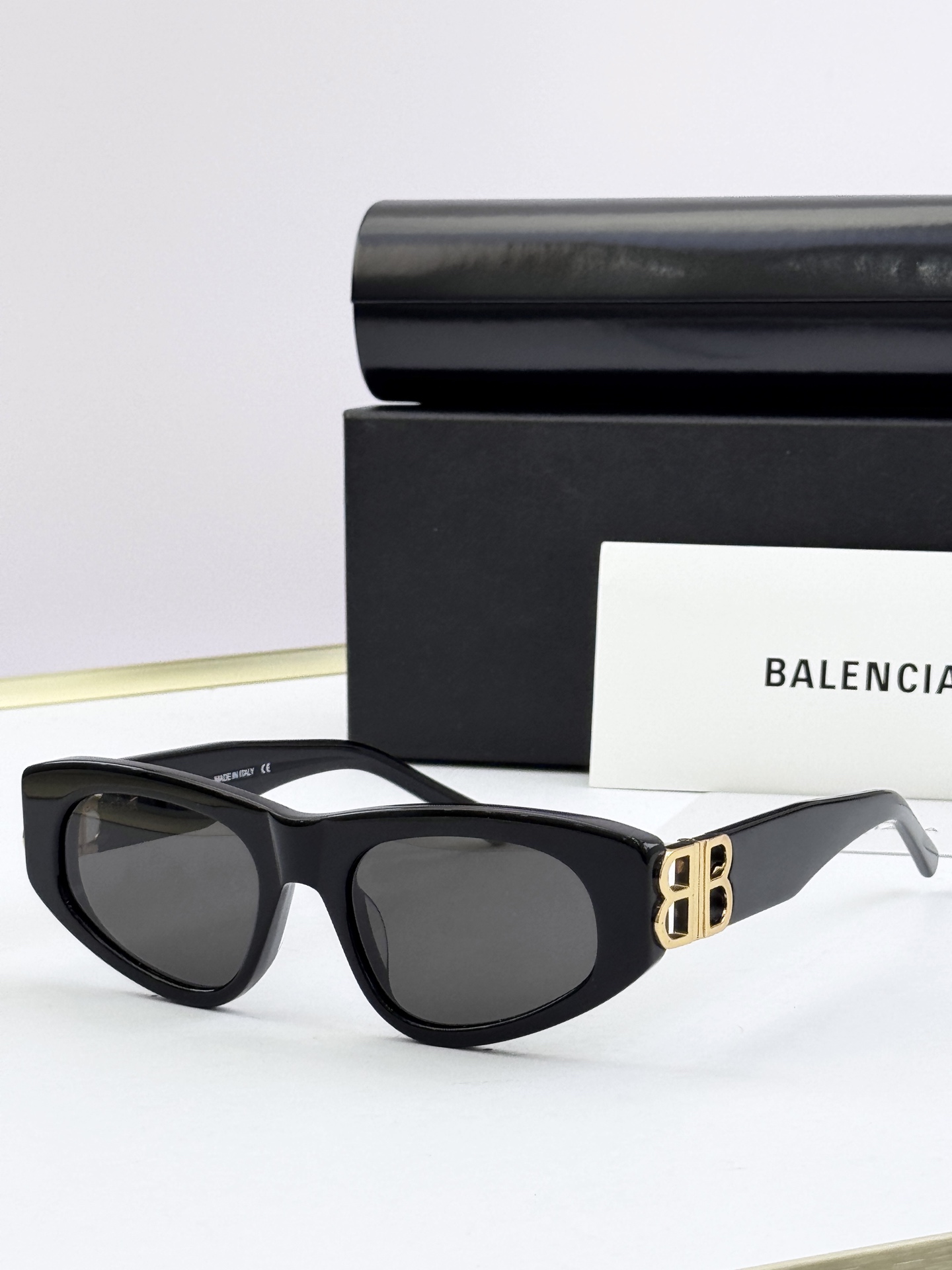 BALENCIAG* MODELO: BB0095 TALLA: 53口19-135🉐120