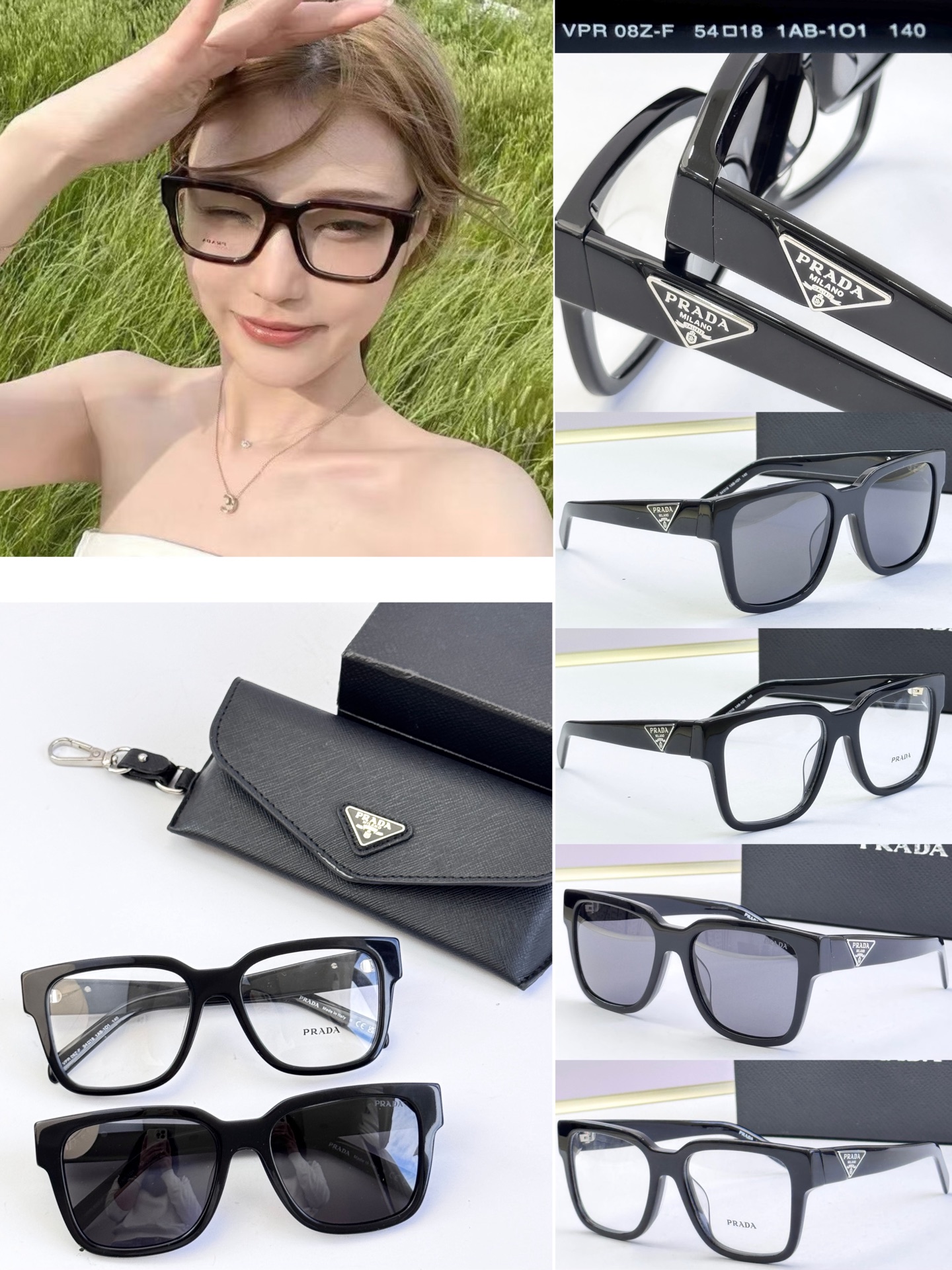 PRAD* MODELO: VPR08Z-F TALLA: 54口18-140