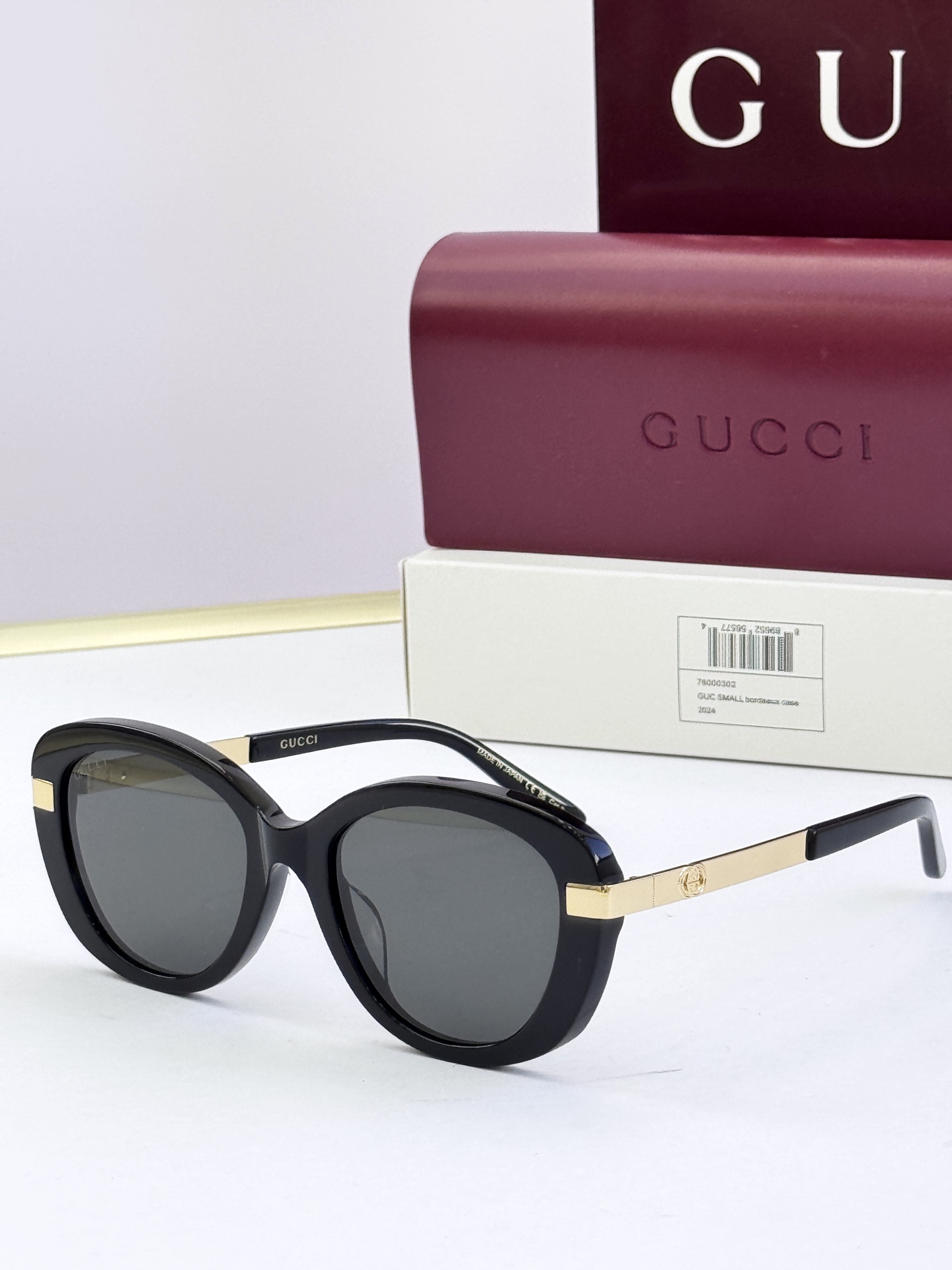 GUCC* MODELO: GG2321S TALLA: 52口18-140🉐118
