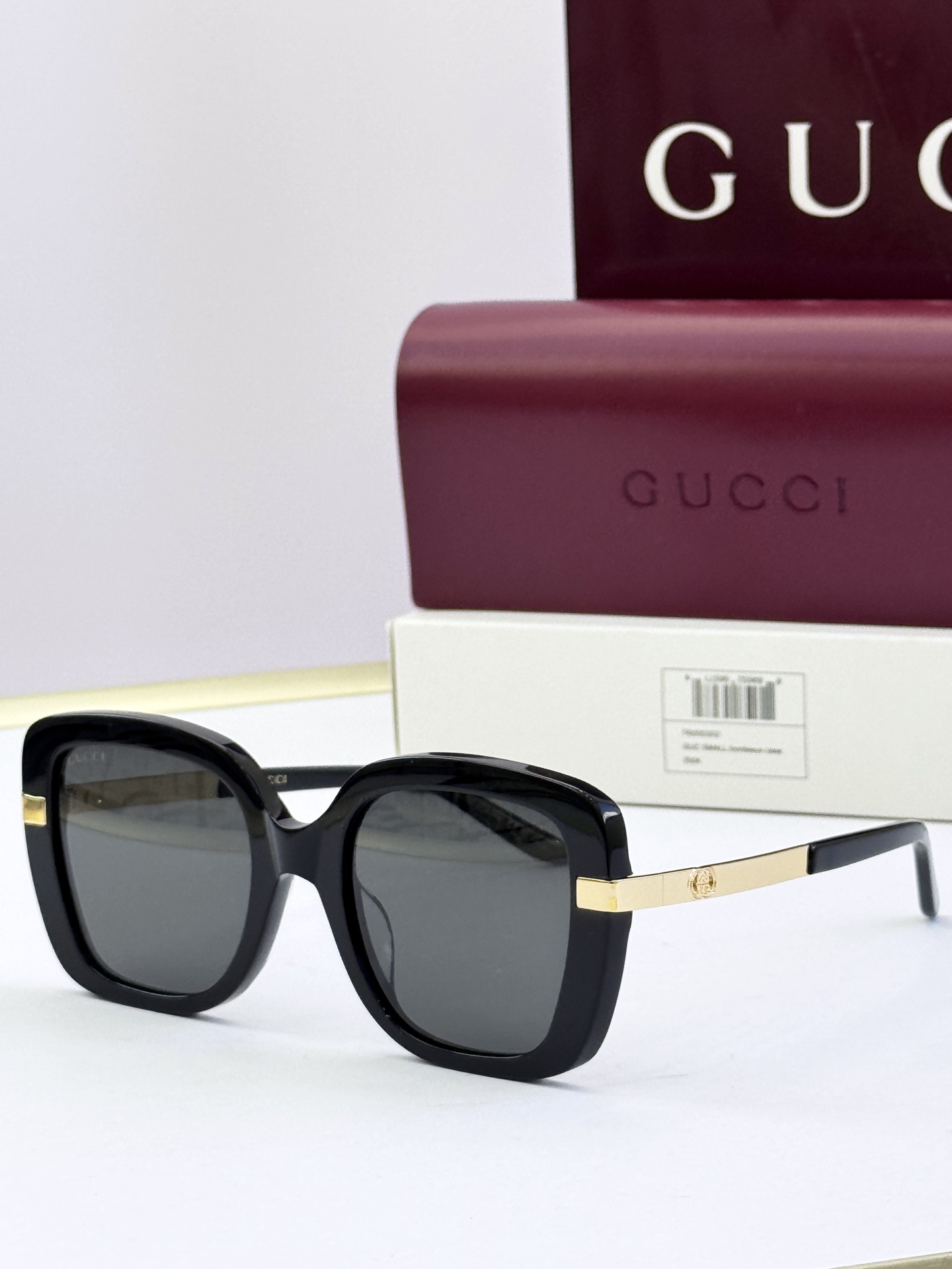 GUCC* MODELO: GG2322S TALLA: 54口21-145🉐115