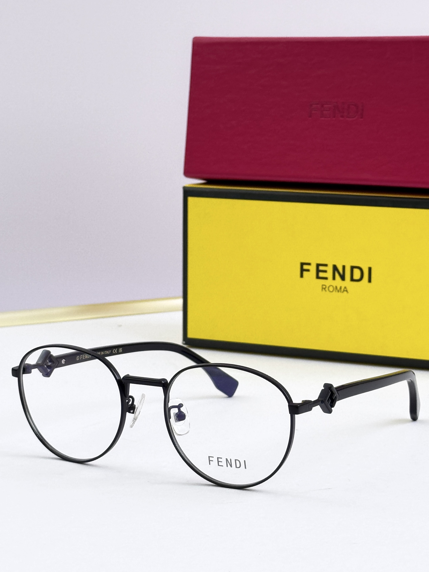 FEND* MODELO: FE 40223U TALLA:54口20-140 🉐105