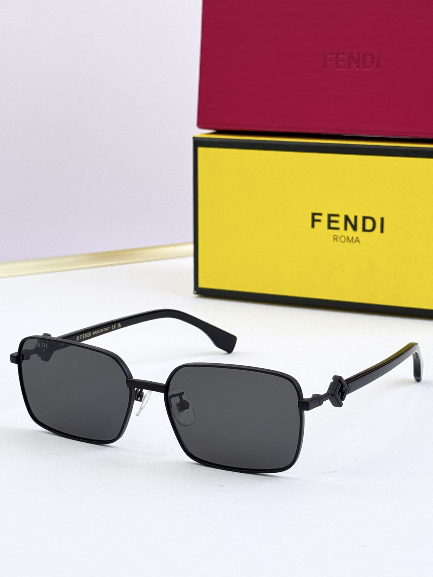 FEND* MODELO: FE40221U TALLA: 56口16-140🉐120