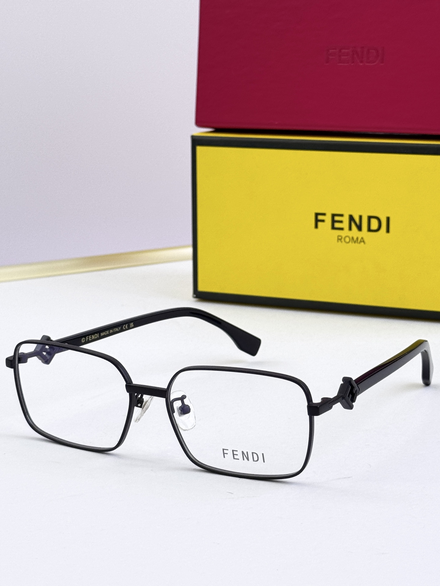 FEND* MODELO: FE40221U TALLA:56口16-140🉐115
