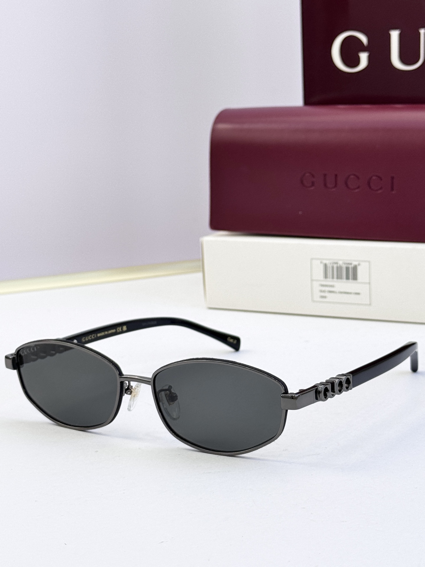 GUCC* MODELO: GG 2311SK TALLA: 57口18-145 🉐125