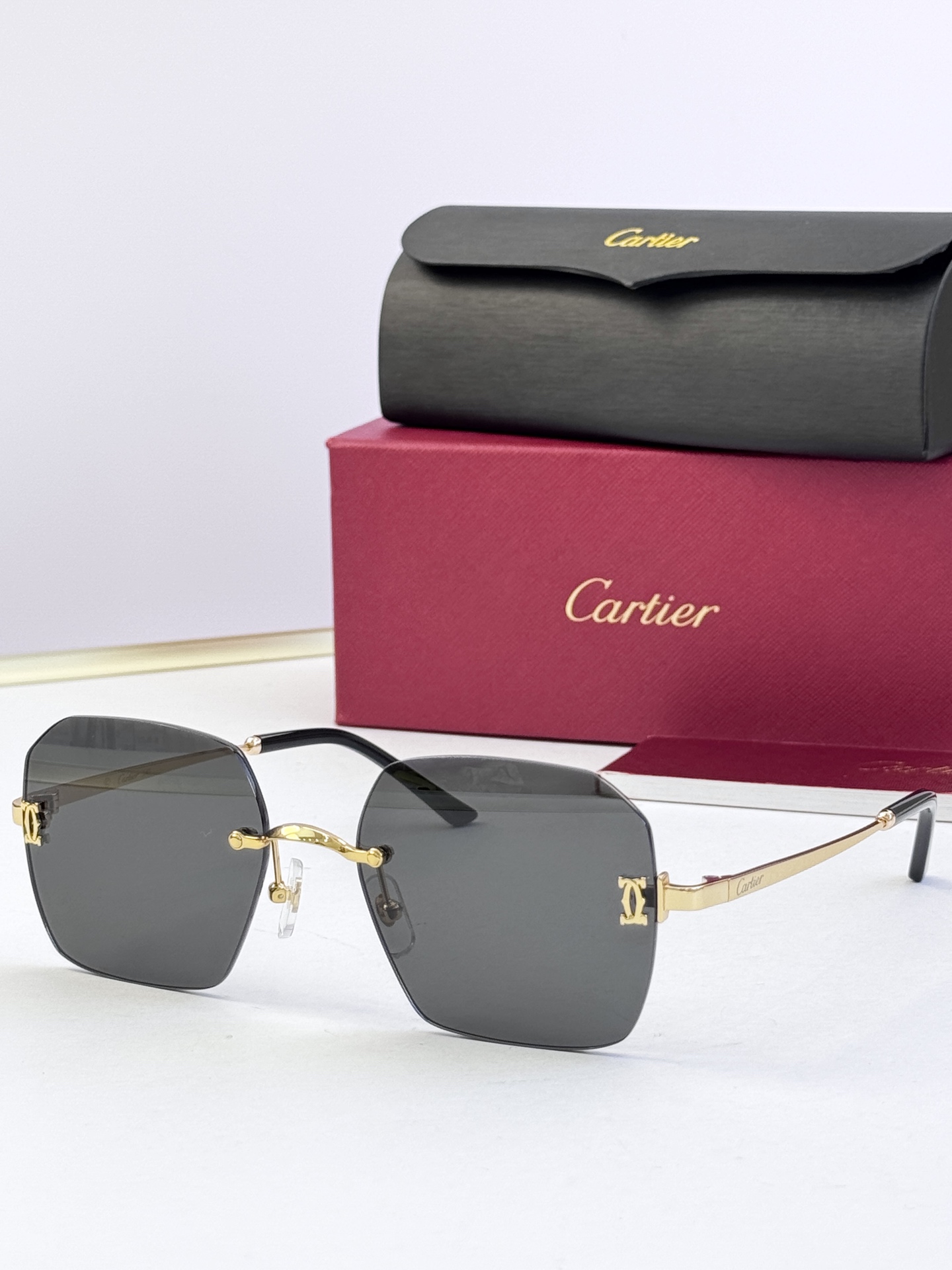 Cartie* MODEL：CT0591S TALLA: 55口20-140 🉐120