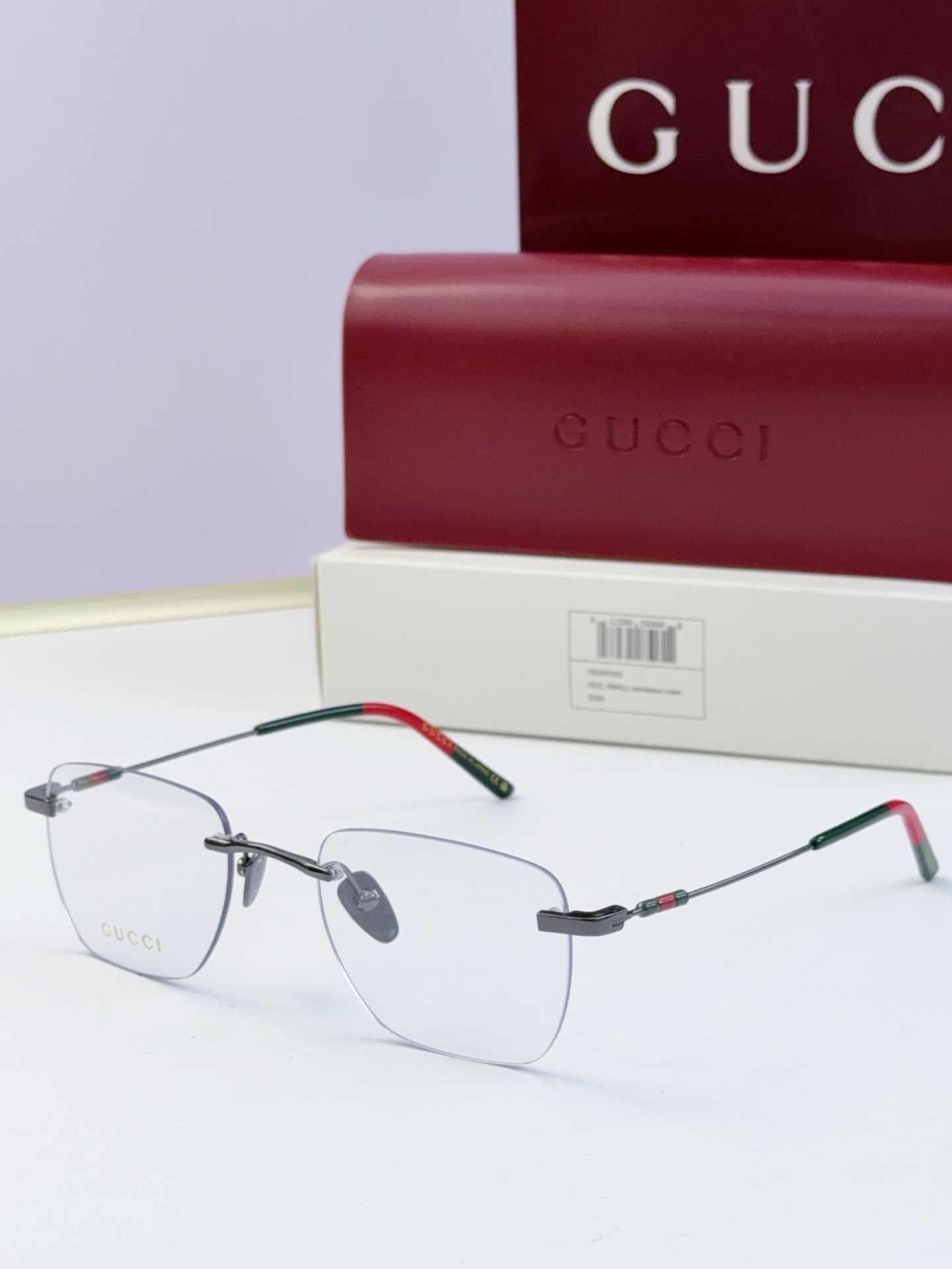 GUCC* MODEL:GG2099O Size:54口20-145🉐115