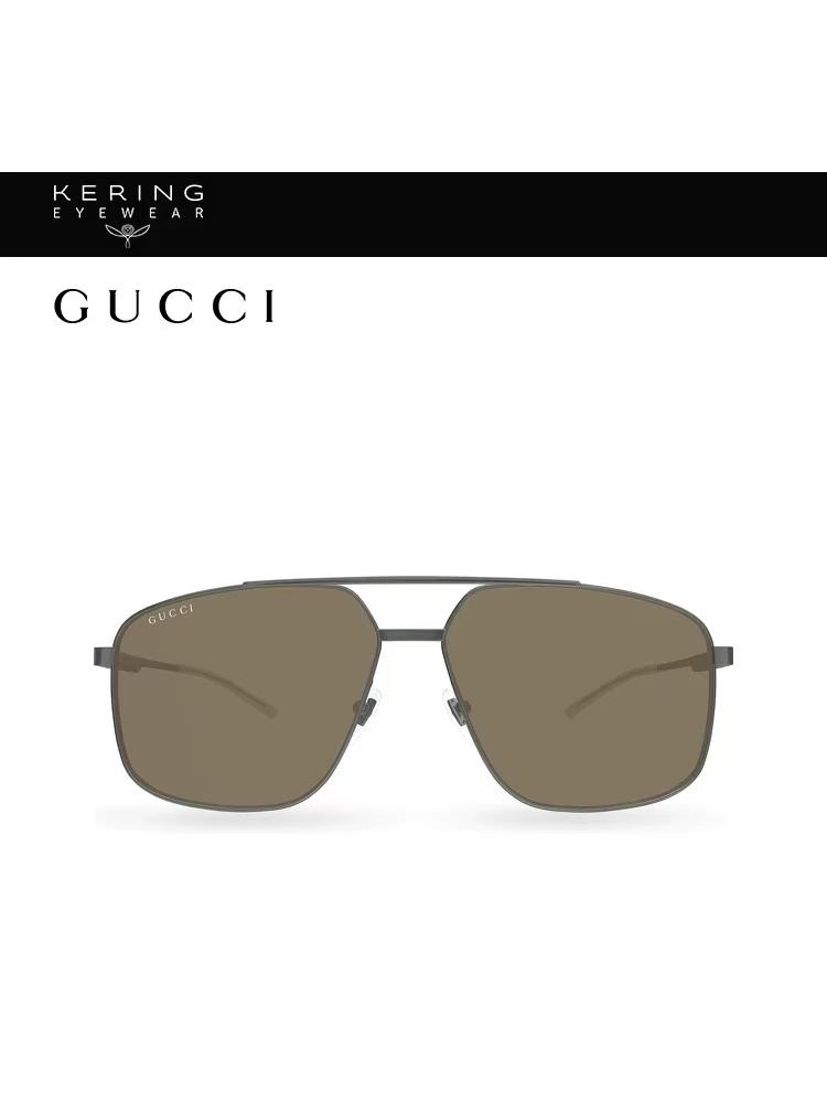 GUCCI男士太阳镜