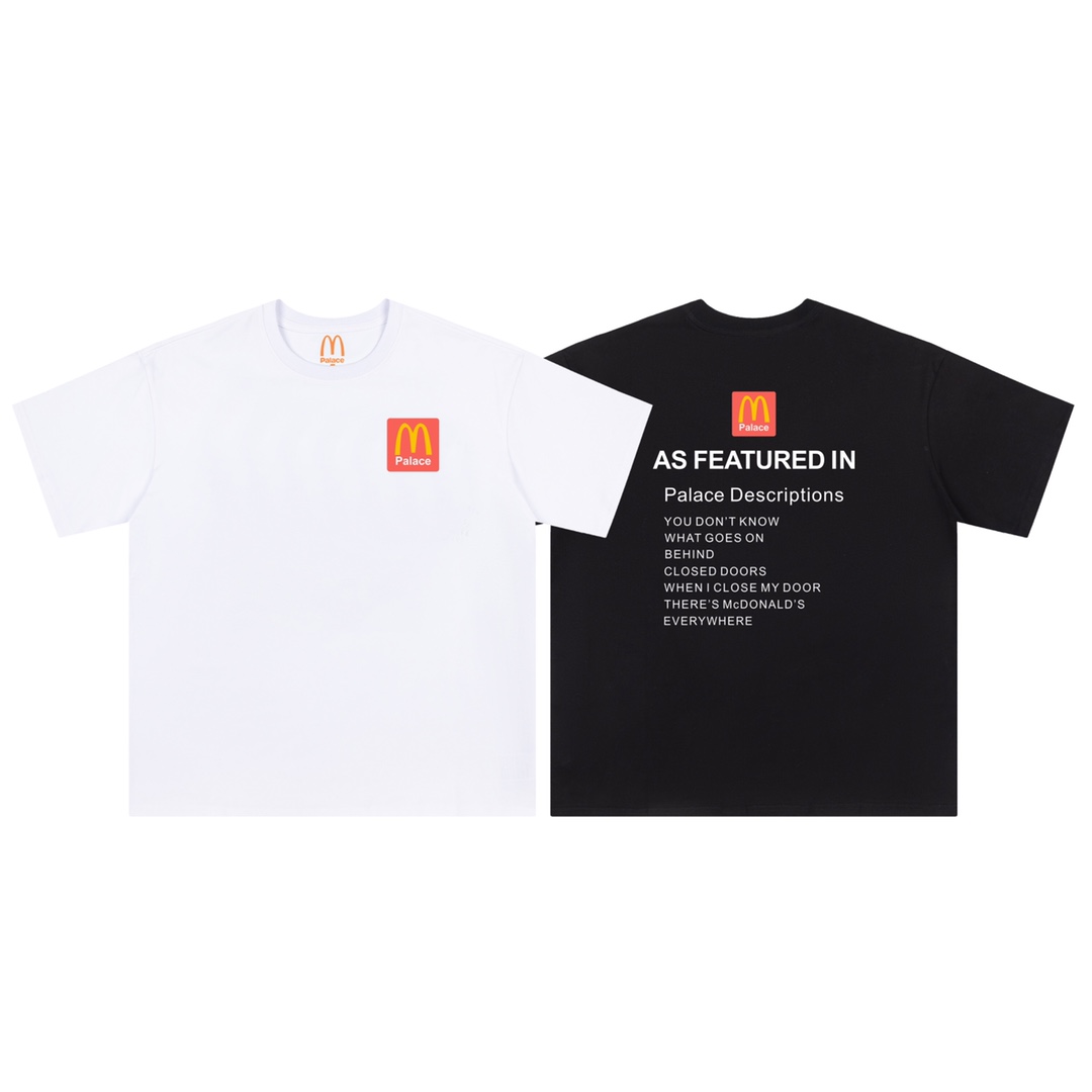 PALACE  T恤服装 9