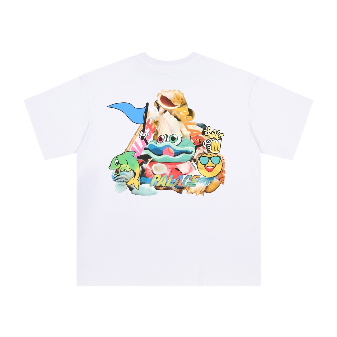 PALACE  T恤服装 3