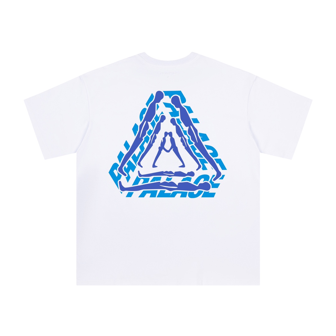 PALACE  T恤服装,男,女 6