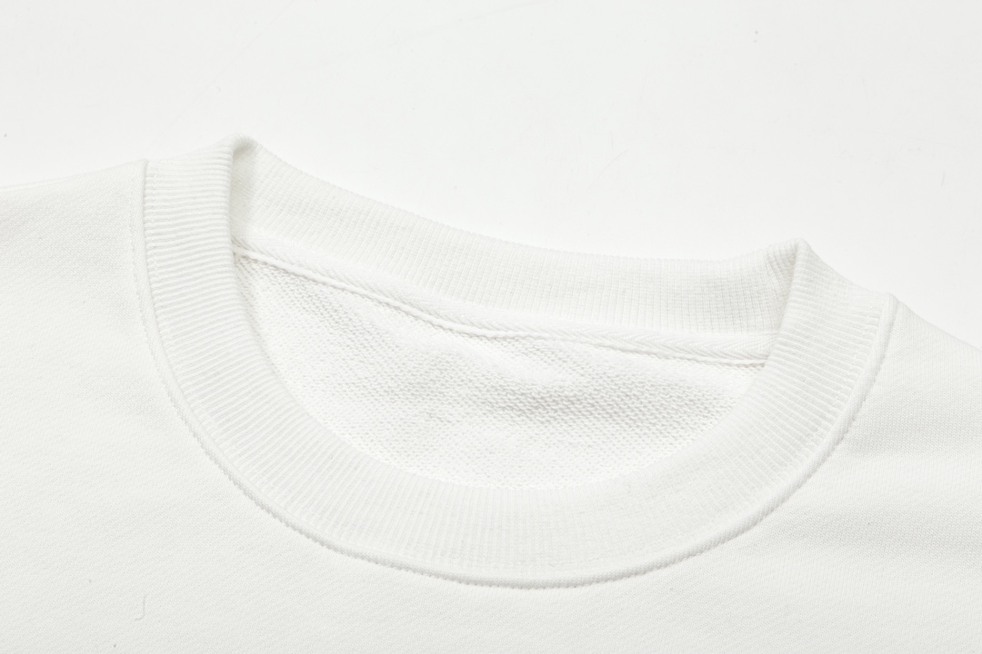 Givenchy 2024SS High-Quality Unisex Dress Series with OS Loose Shoulder Layout - 图片 4